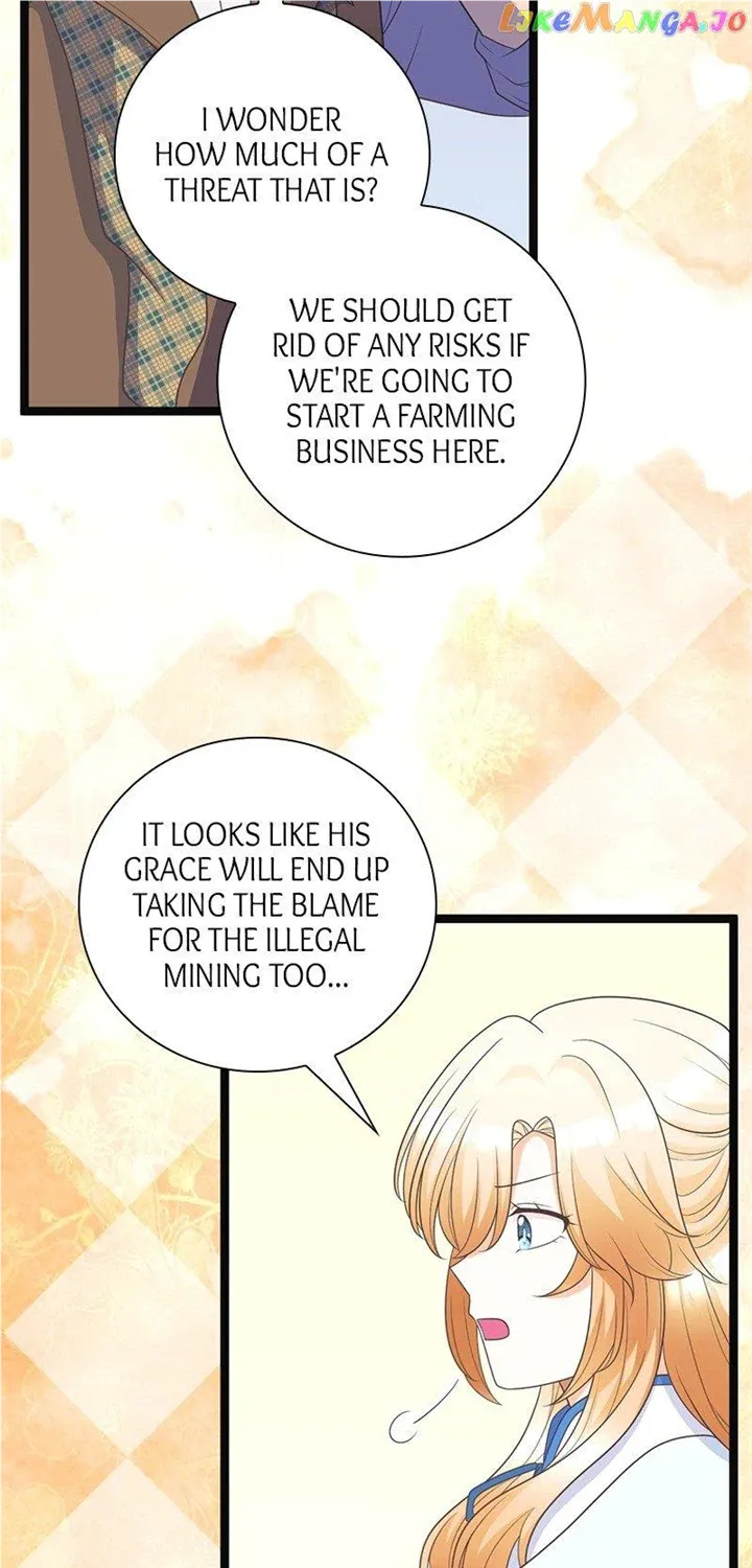 Please Fulfill Your End Of The Bargain, My Grace! Chapter 32 page 42 - MangaKakalot