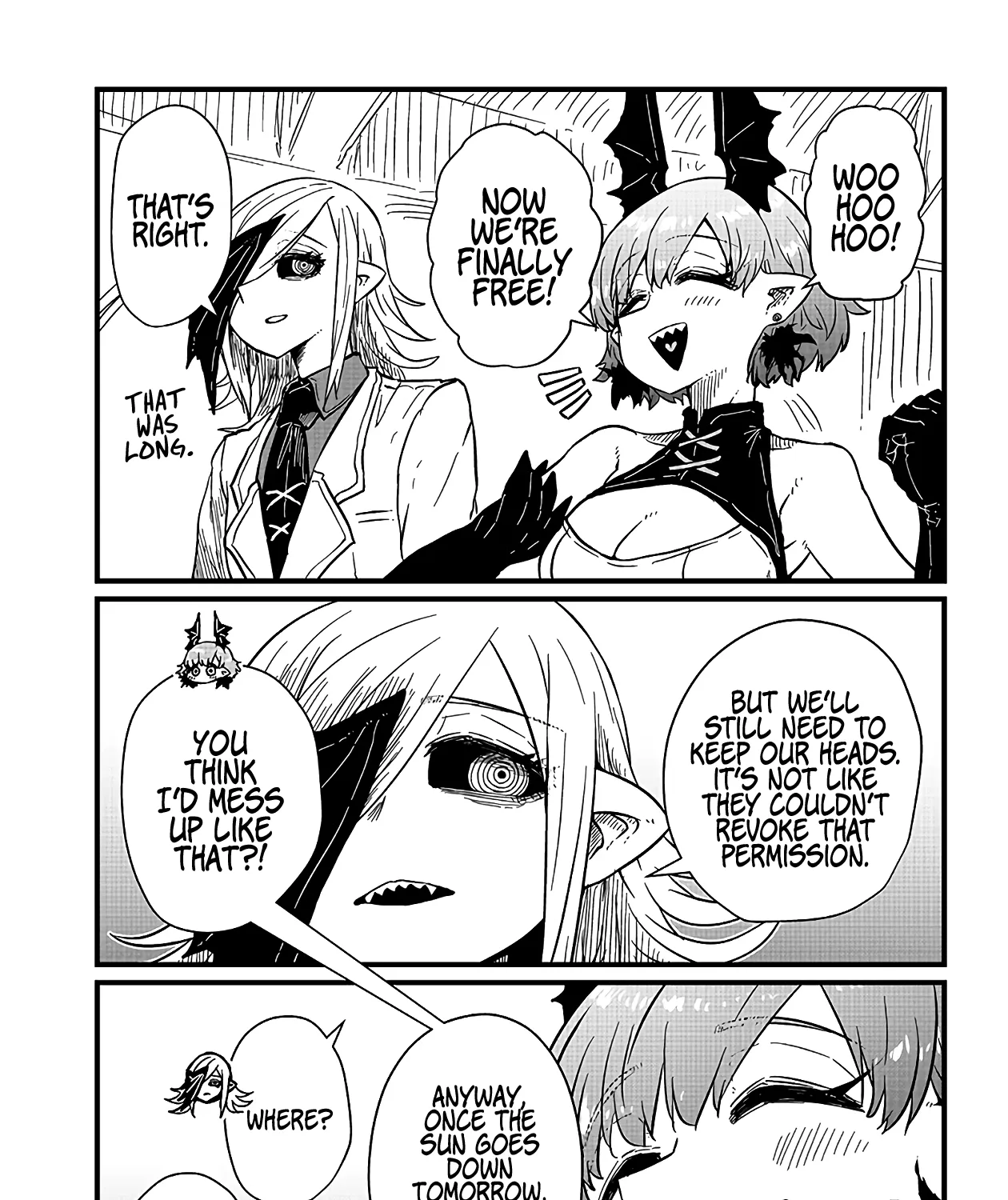 Please Give Me Your Blood, I Will Serve You in Gratitude Chapter 16 page 7 - MangaKakalot