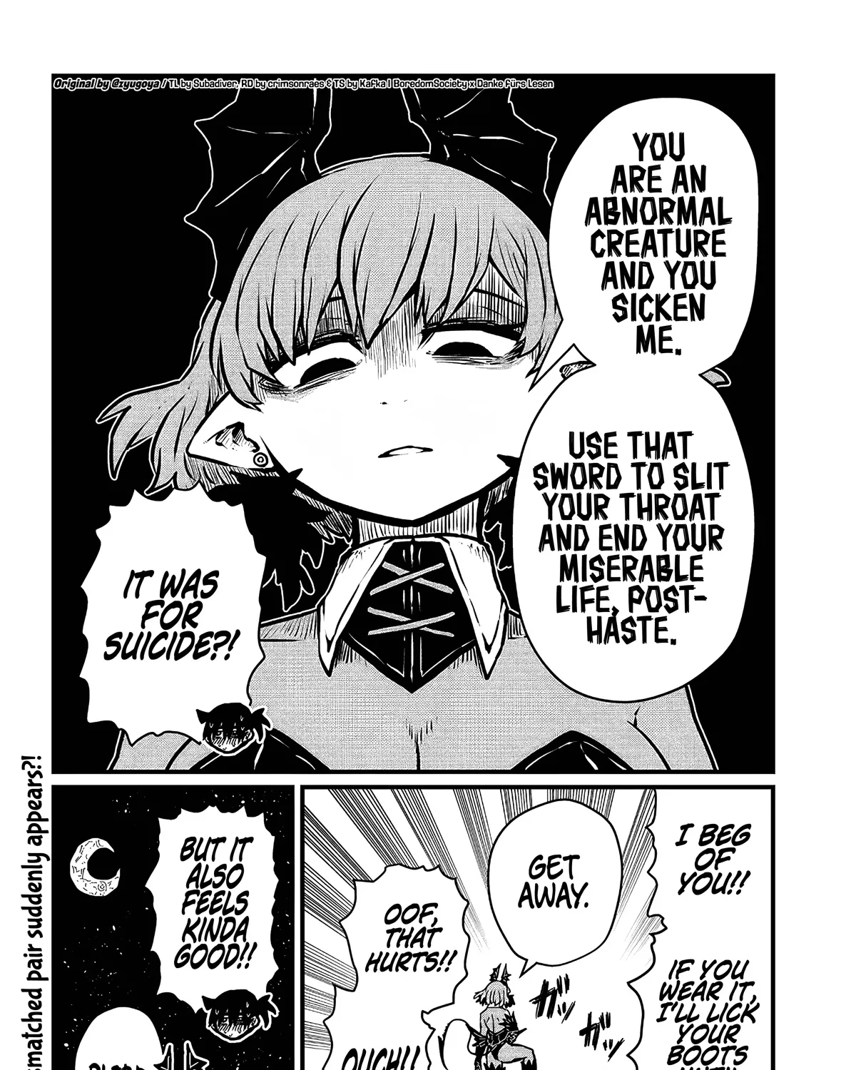 Please Give Me Your Blood, I Will Serve You in Gratitude Chapter 20 page 25 - MangaKakalot