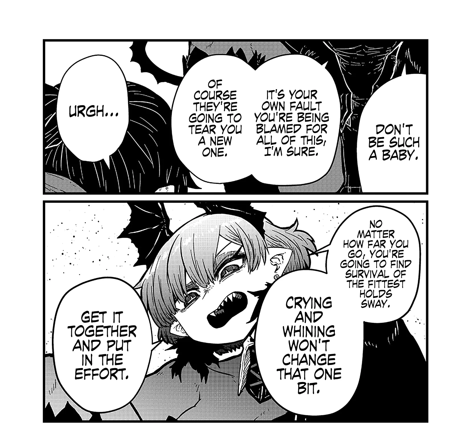 Please Give Me Your Blood, I Will Serve You in Gratitude Chapter 23 page 7 - MangaKakalot