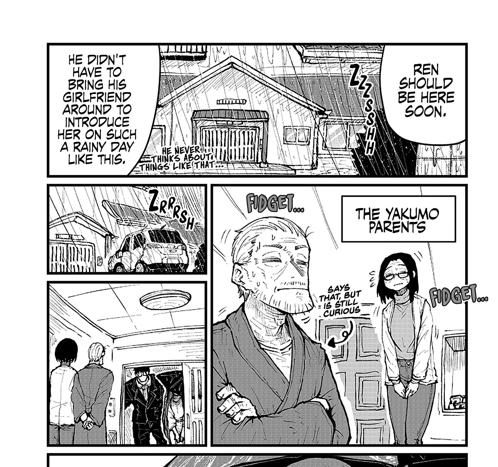 Please Give Me Your Blood, I Will Serve You in Gratitude Chapter 29 page 7 - MangaKakalot