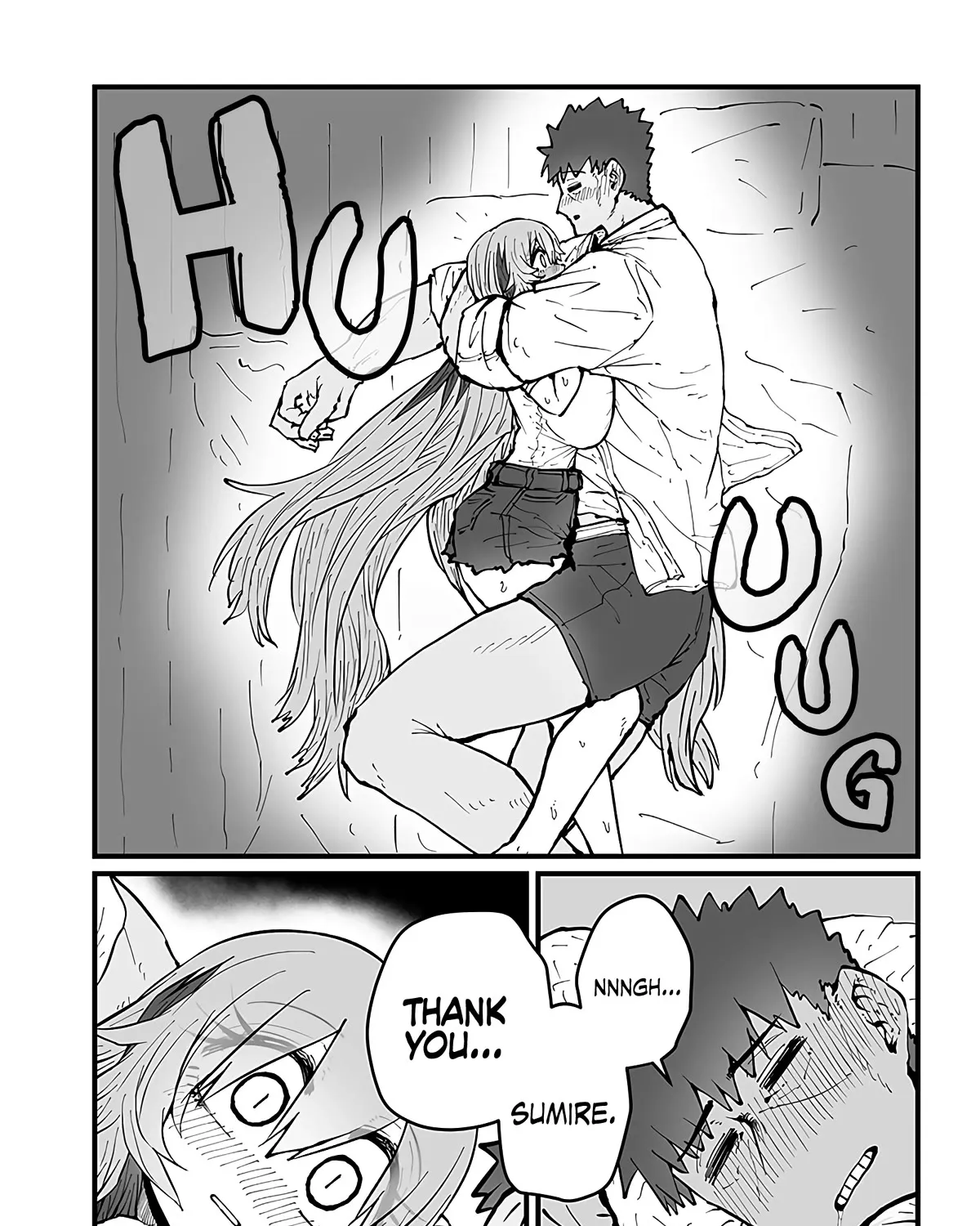 Please Give Me Your Blood, I Will Serve You in Gratitude Chapter 30 page 19 - MangaKakalot