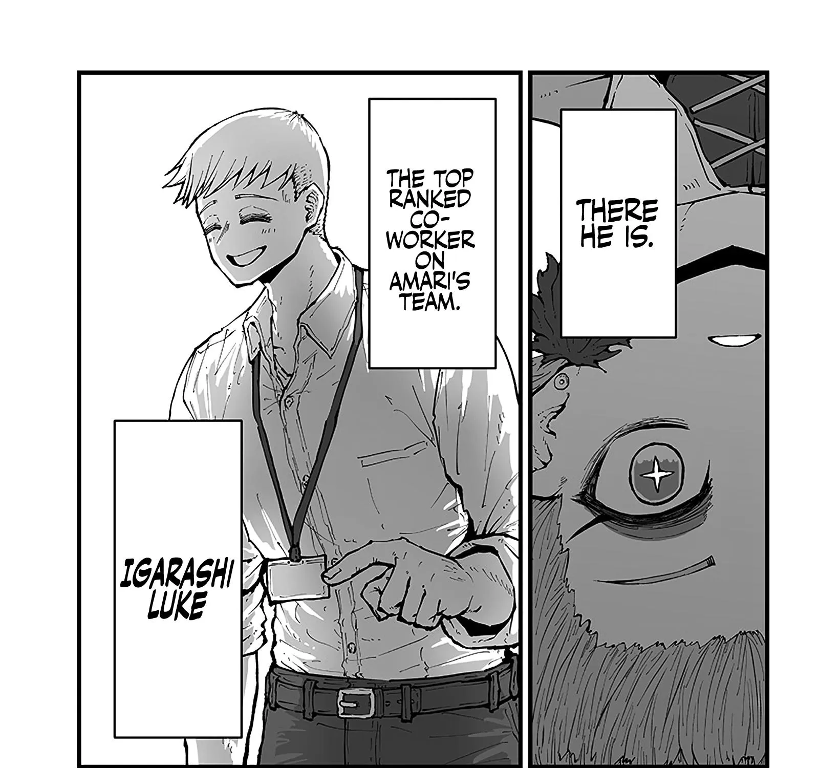 Please Give Me Your Blood, I Will Serve You in Gratitude Chapter 31 page 15 - MangaKakalot