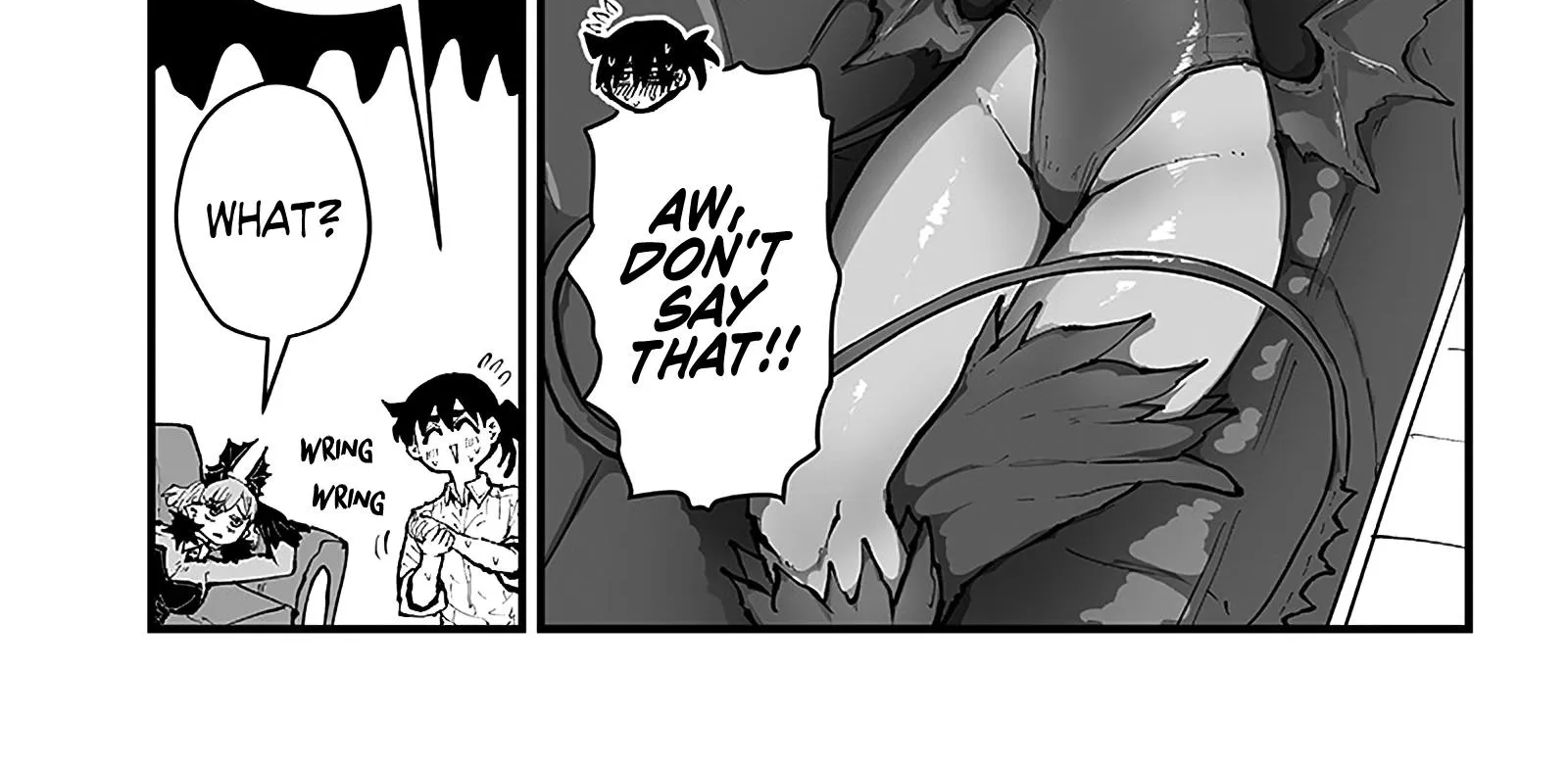 Please Give Me Your Blood, I Will Serve You in Gratitude Chapter 31 page 4 - MangaKakalot