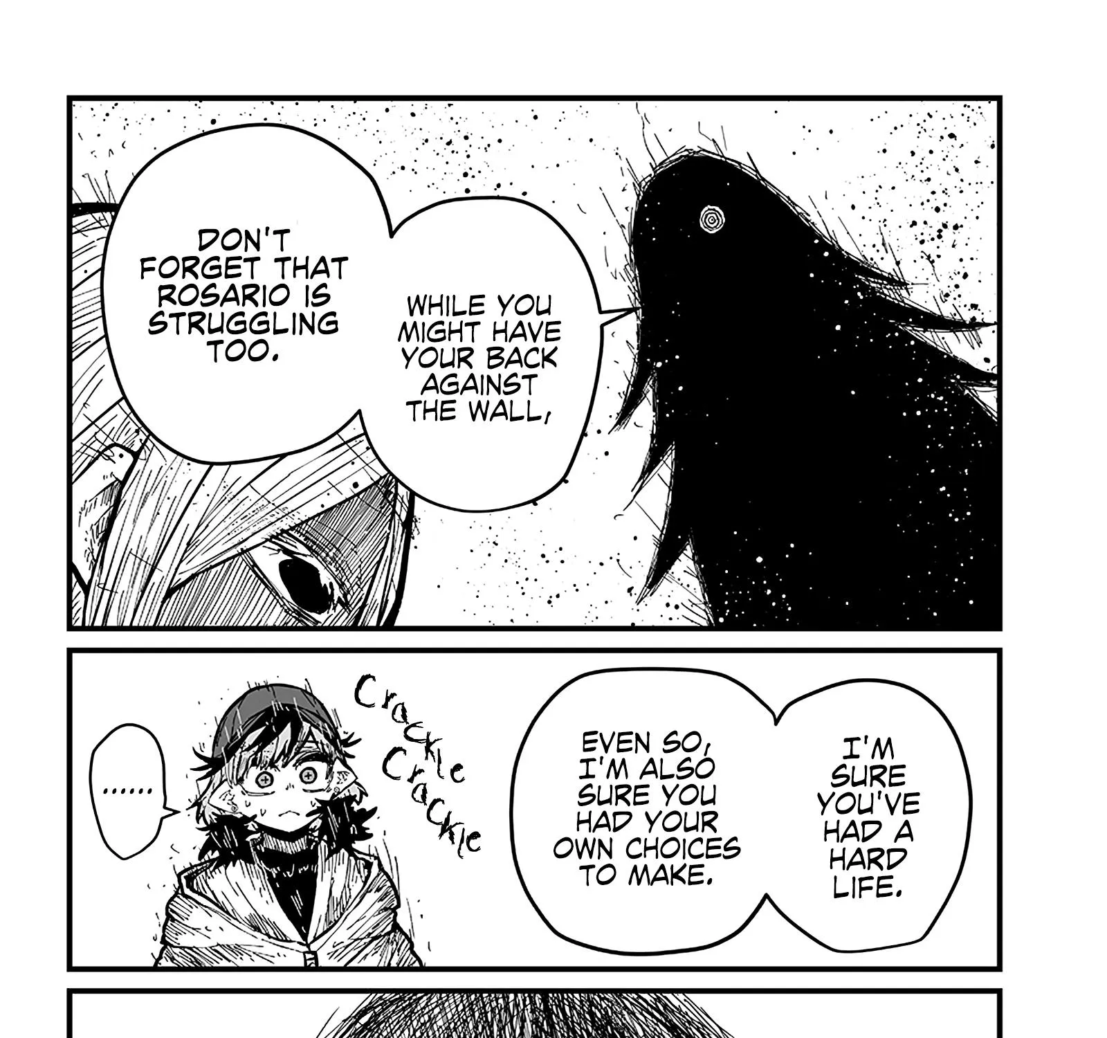 Please Give Me Your Blood, I Will Serve You in Gratitude Chapter 35 page 6 - MangaKakalot