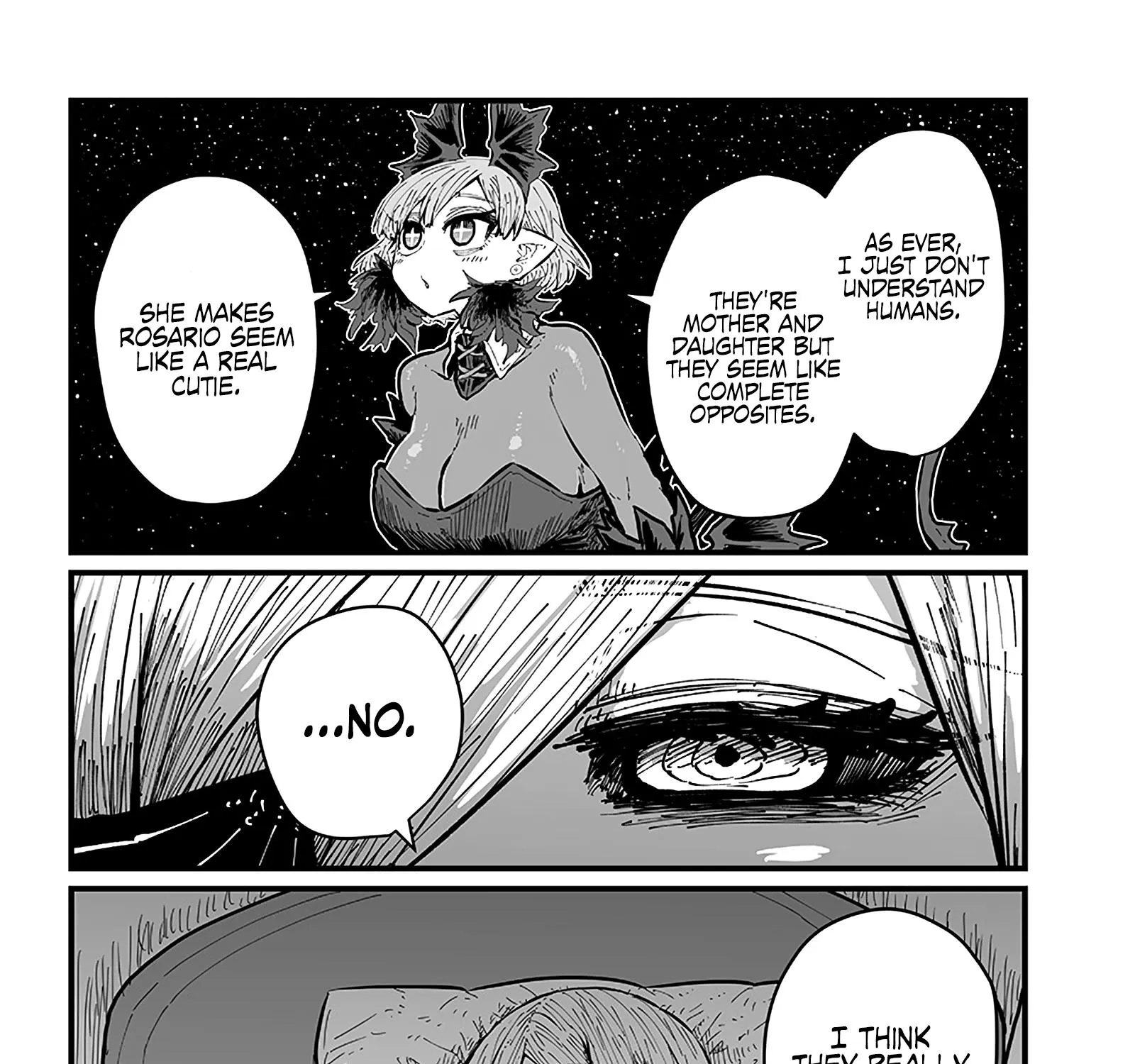 Please Give Me Your Blood, I Will Serve You in Gratitude Chapter 36 page 26 - MangaKakalot