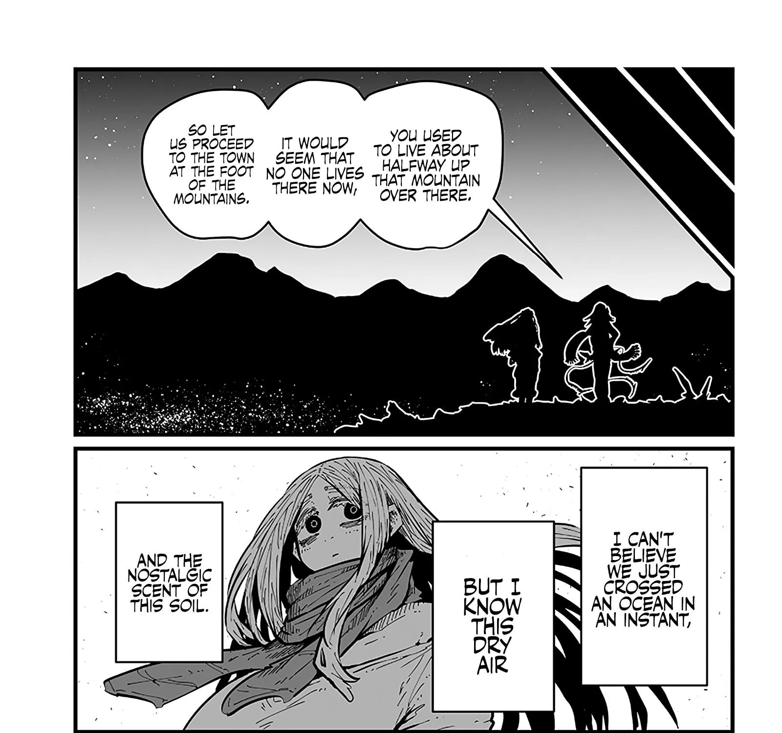 Please Give Me Your Blood, I Will Serve You in Gratitude Chapter 36 page 8 - MangaKakalot