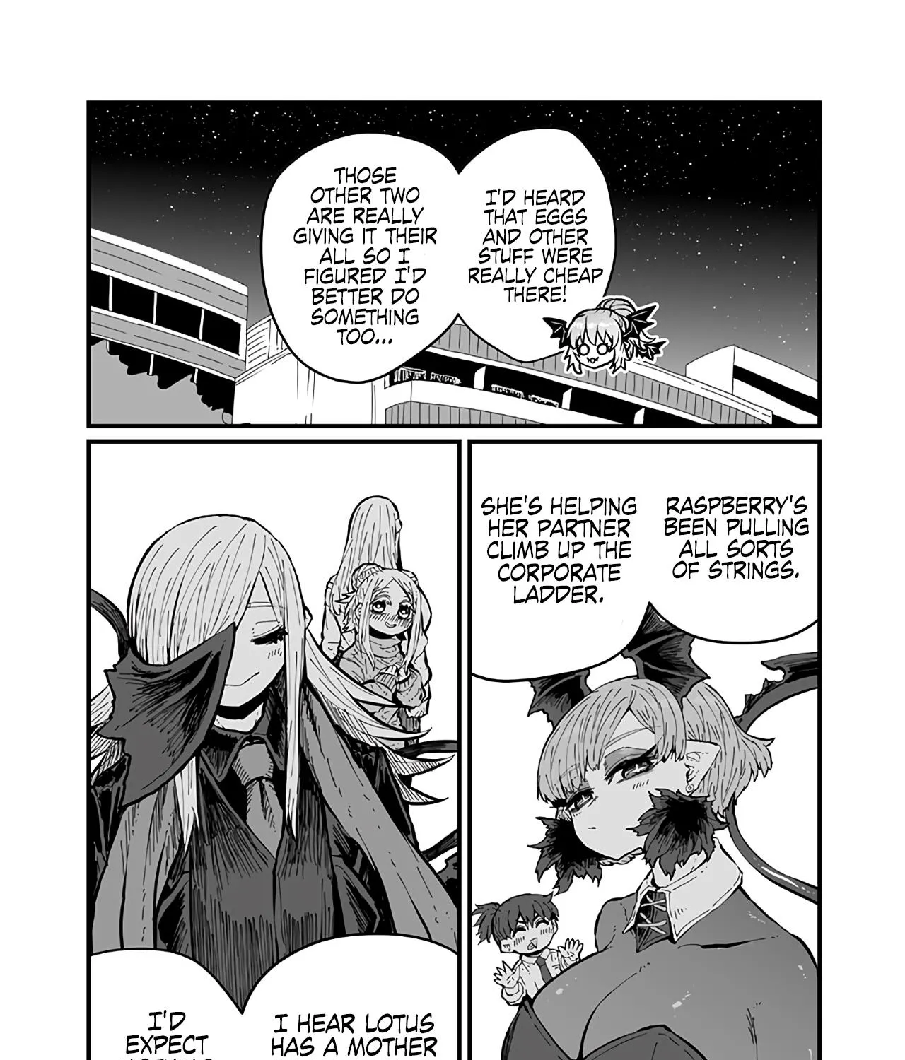 Please Give Me Your Blood, I Will Serve You in Gratitude Chapter 37 page 5 - MangaKakalot