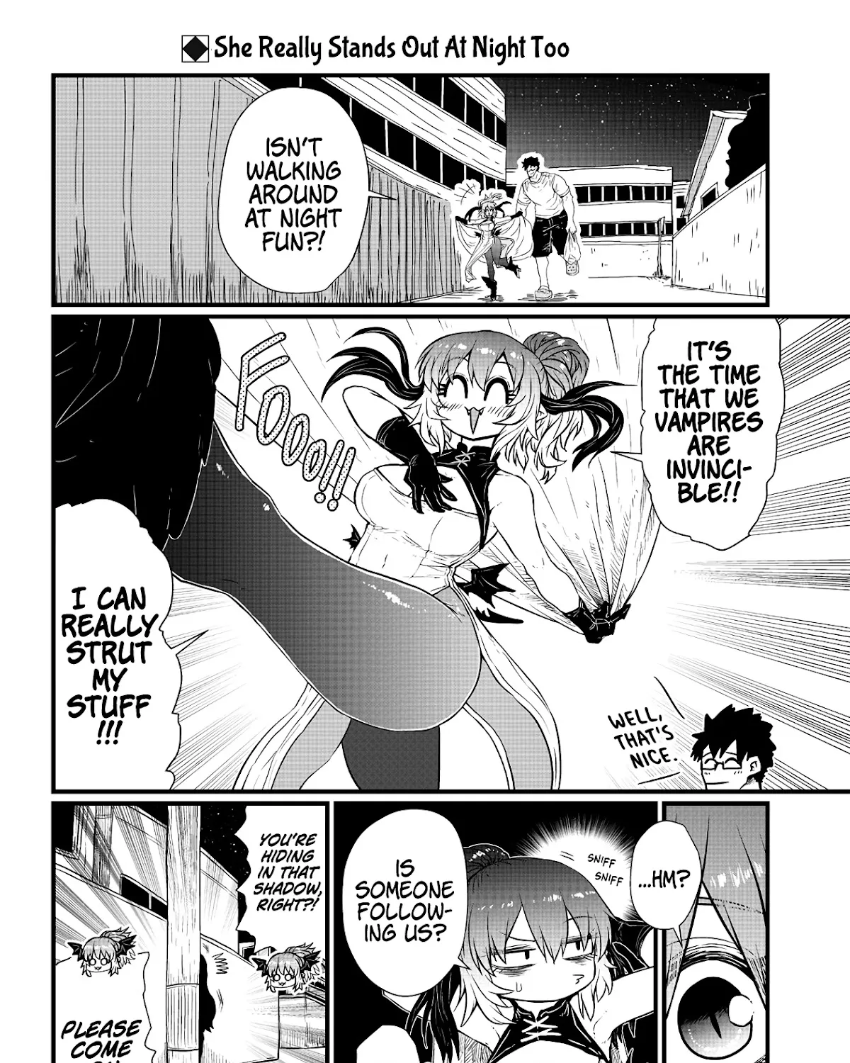 Please Give Me Your Blood, I Will Serve You in Gratitude Chapter 4 page 5 - MangaKakalot