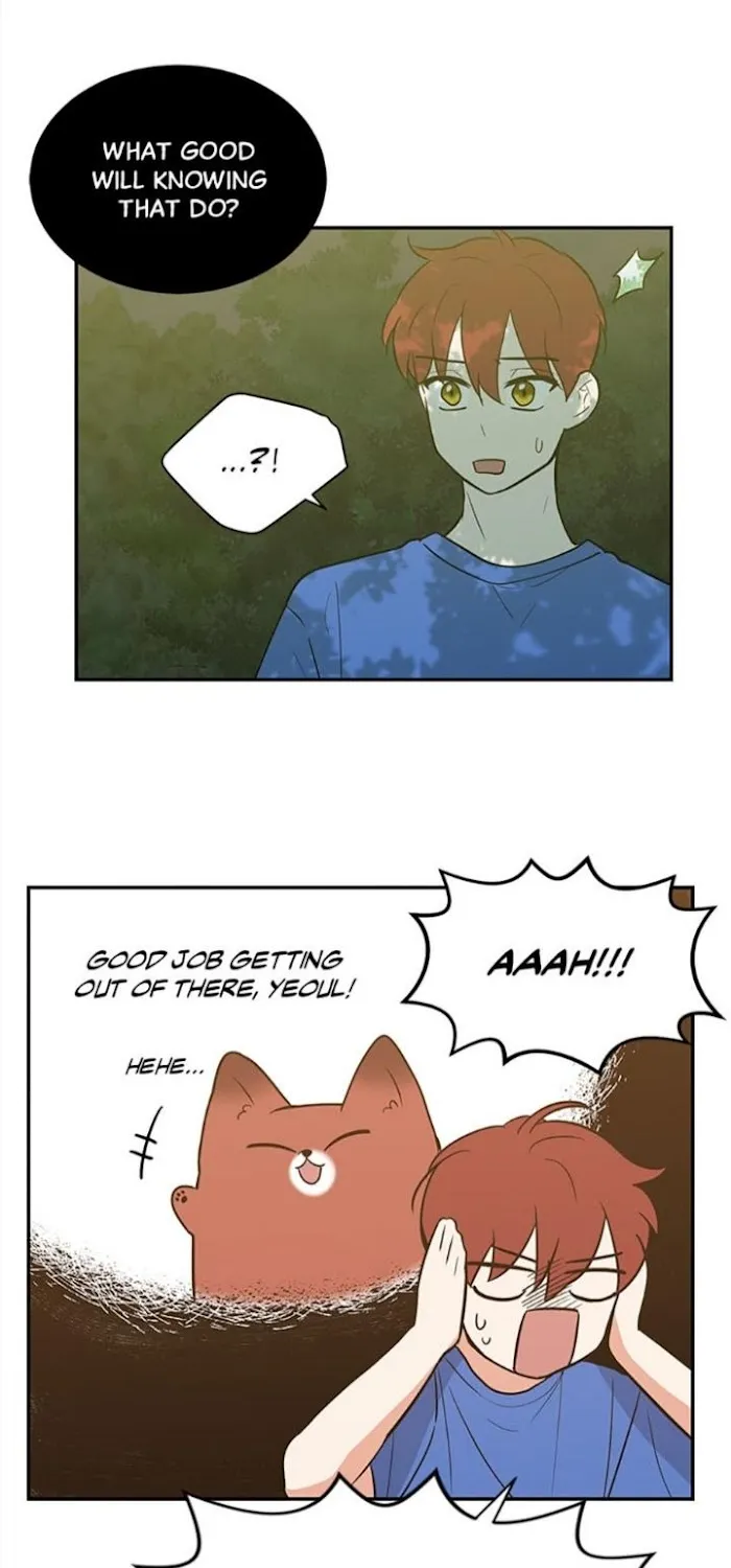 Please Save the Fox! Chapter 31 page 19 - MangaKakalot