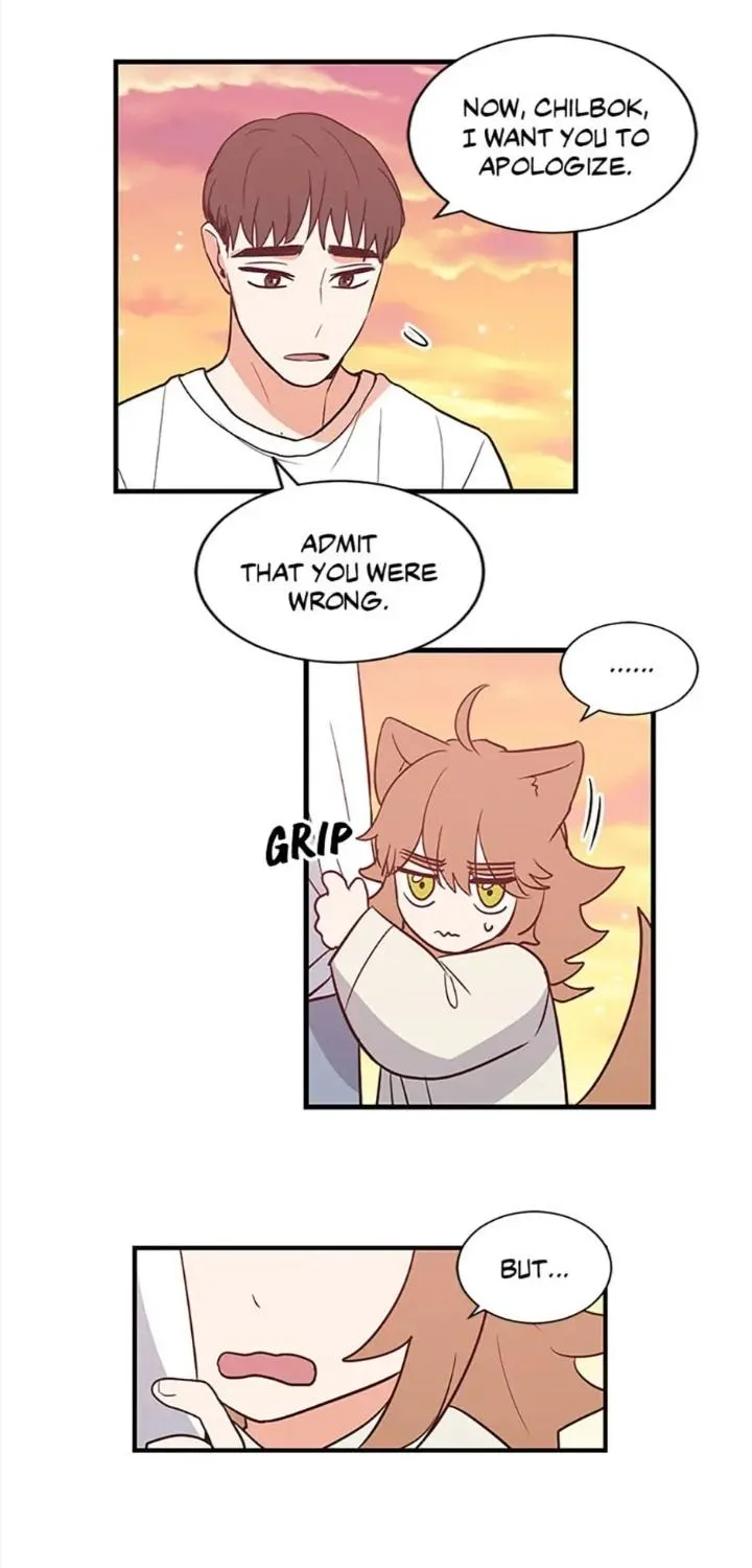 Please Save the Fox! Chapter 48 page 18 - MangaKakalot