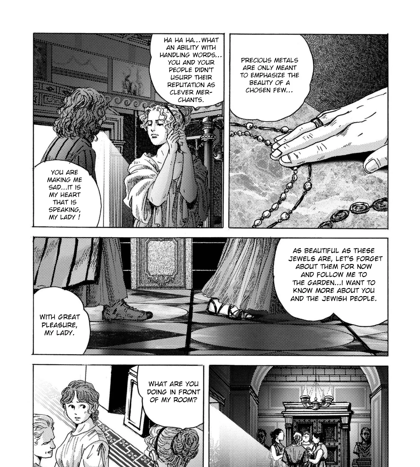 Plinivs Chapter 27 page 41 - MangaNato