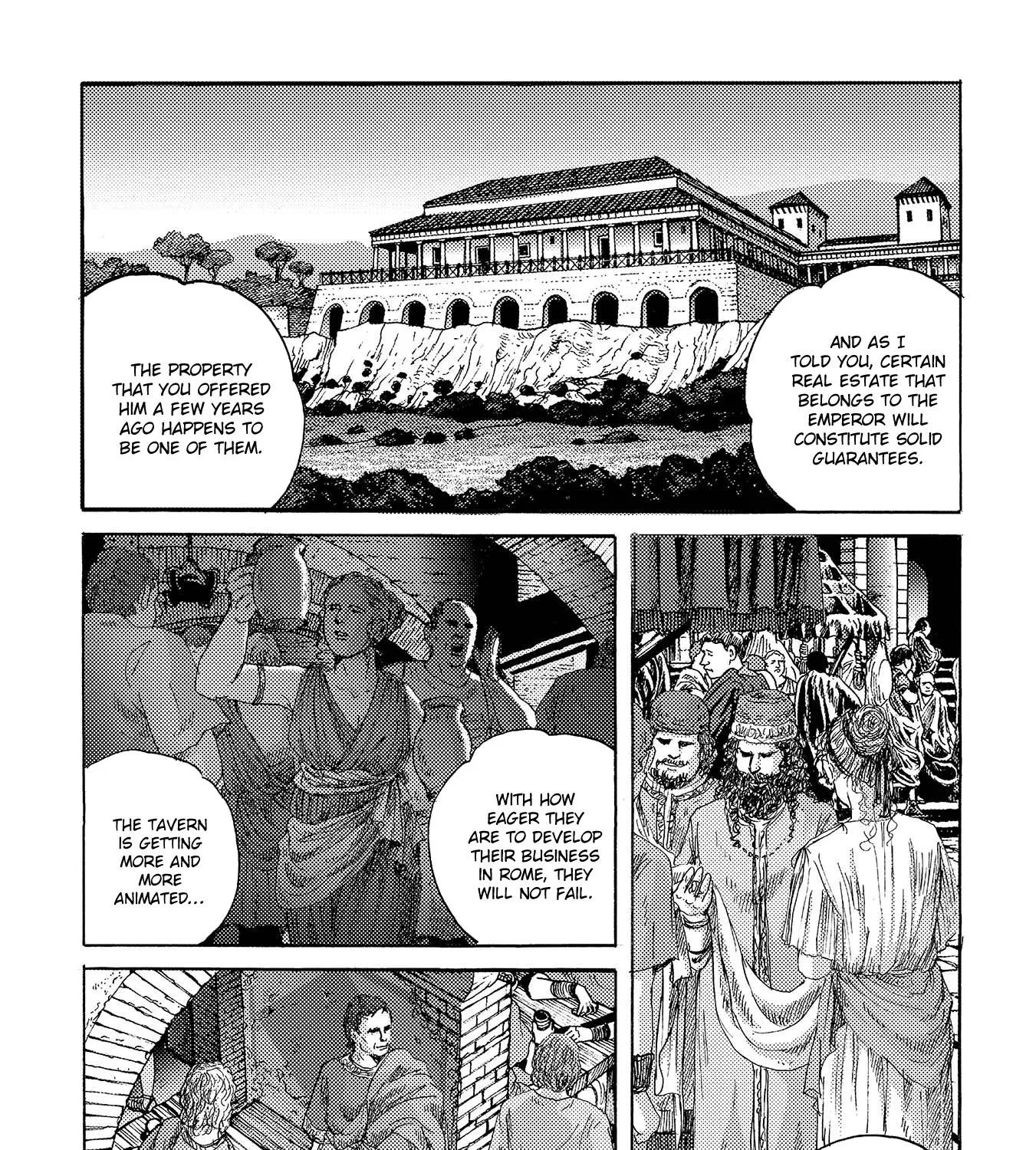 Plinivs Chapter 40 page 20 - MangaNato