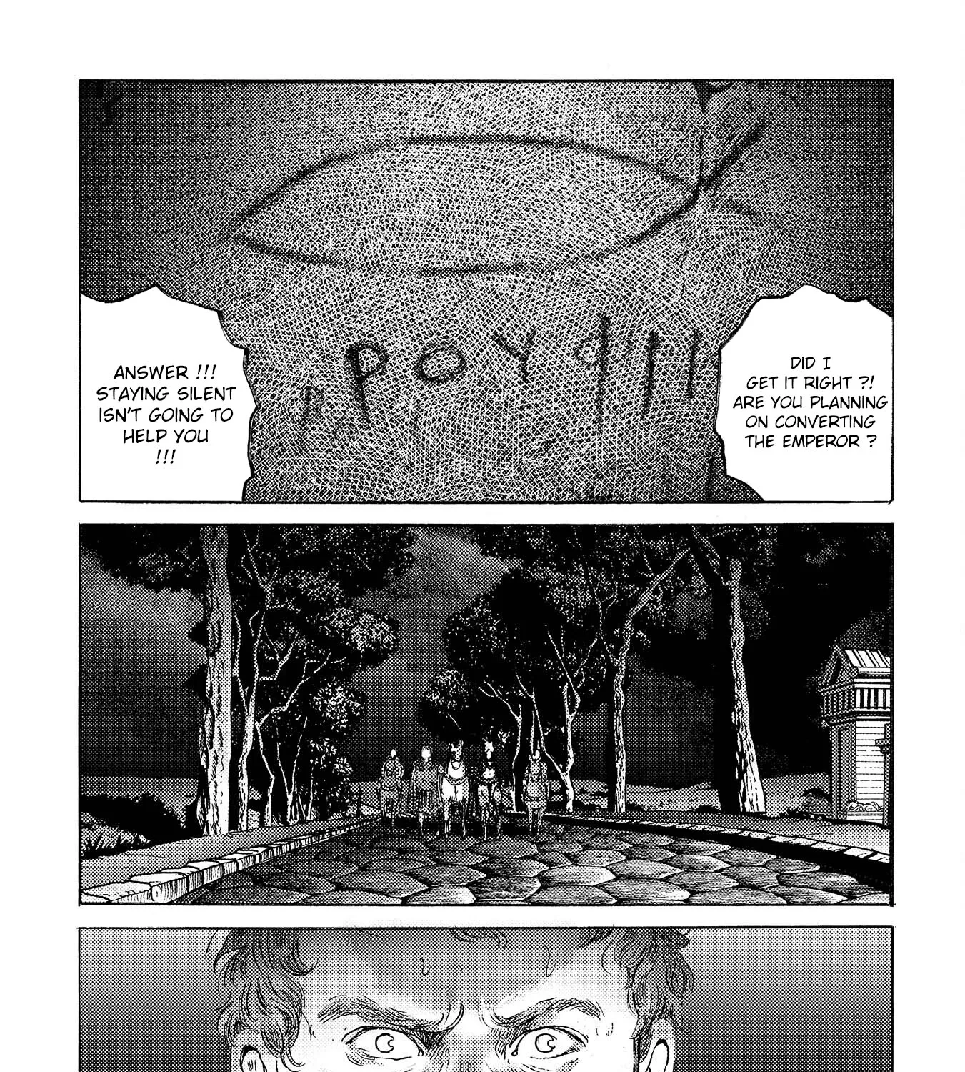 Plinivs Chapter 43 page 47 - MangaNato