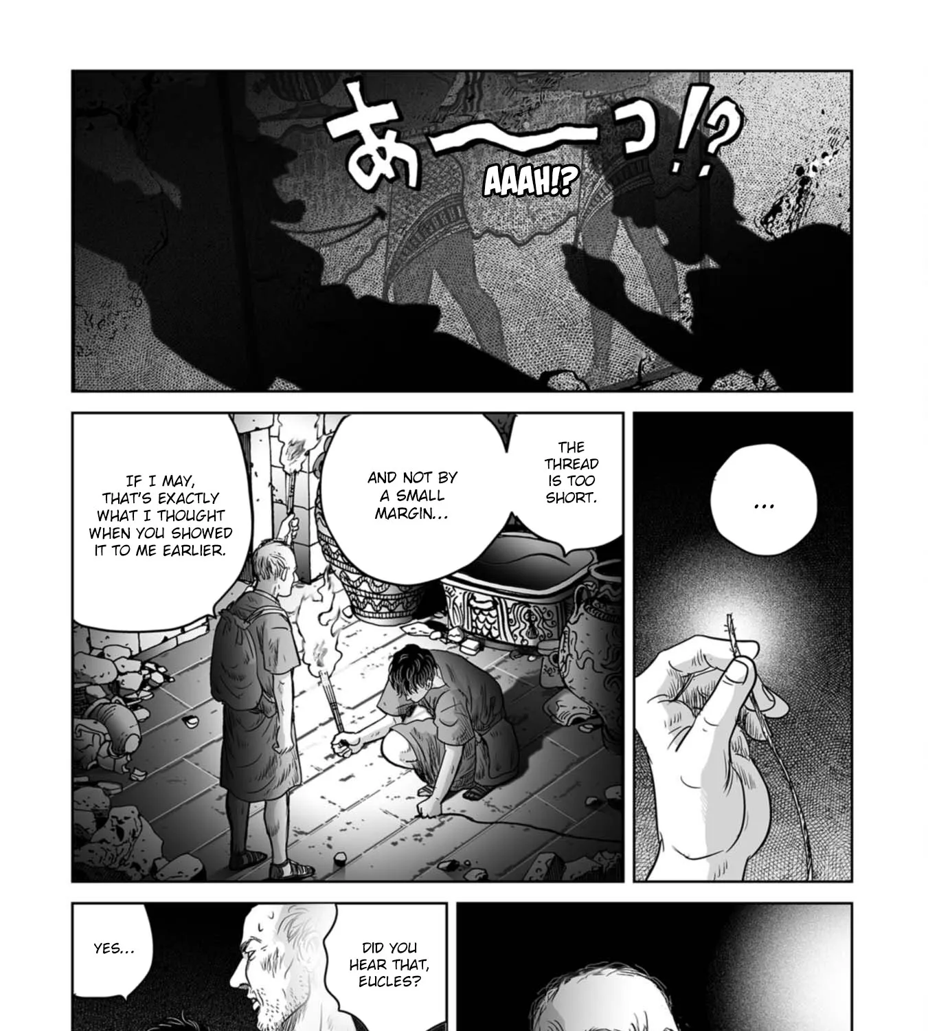 Plinivs Chapter 54 page 47 - MangaNato