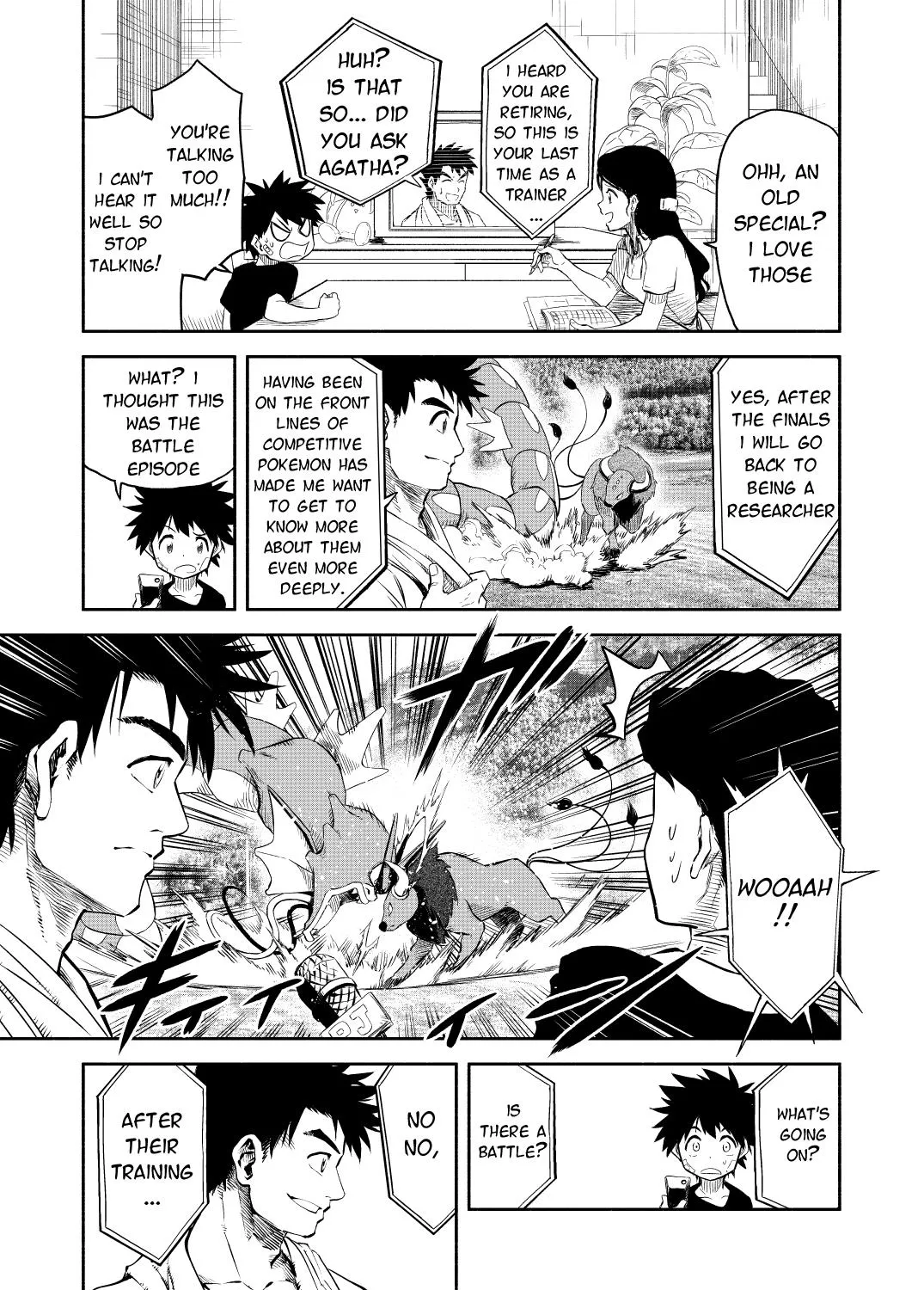 Pokemon - Festival Of Champions (Doujinshi) Chapter 0.2 page 23 - MangaKakalot