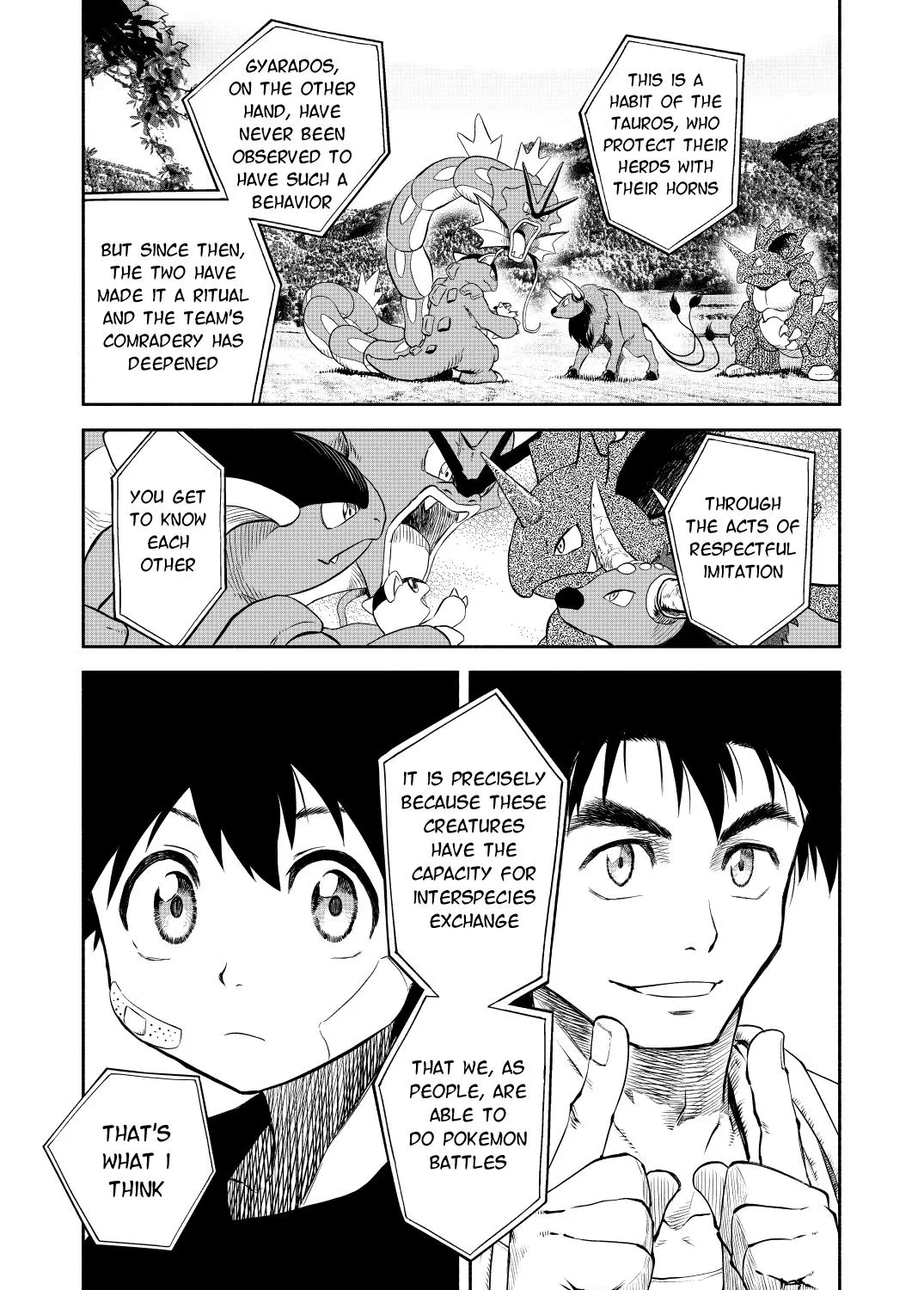 Pokemon - Festival Of Champions (Doujinshi) Chapter 0.2 page 29 - MangaKakalot