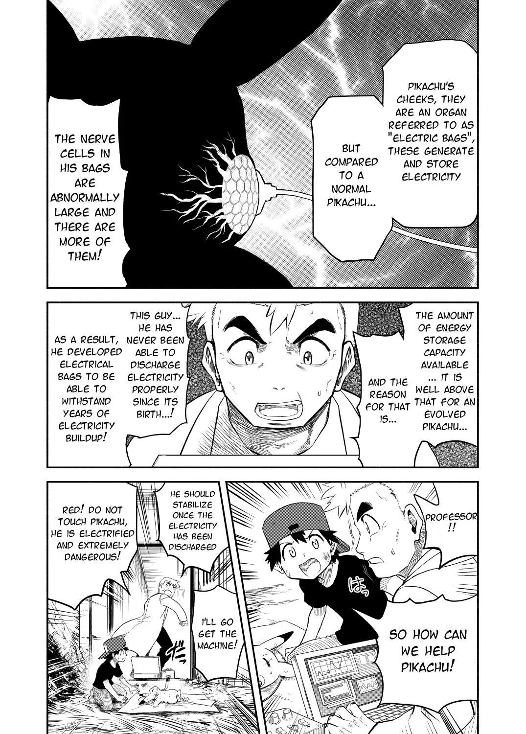 Pokemon - Festival Of Champions (Doujinshi) Chapter 0.2 page 77 - MangaKakalot