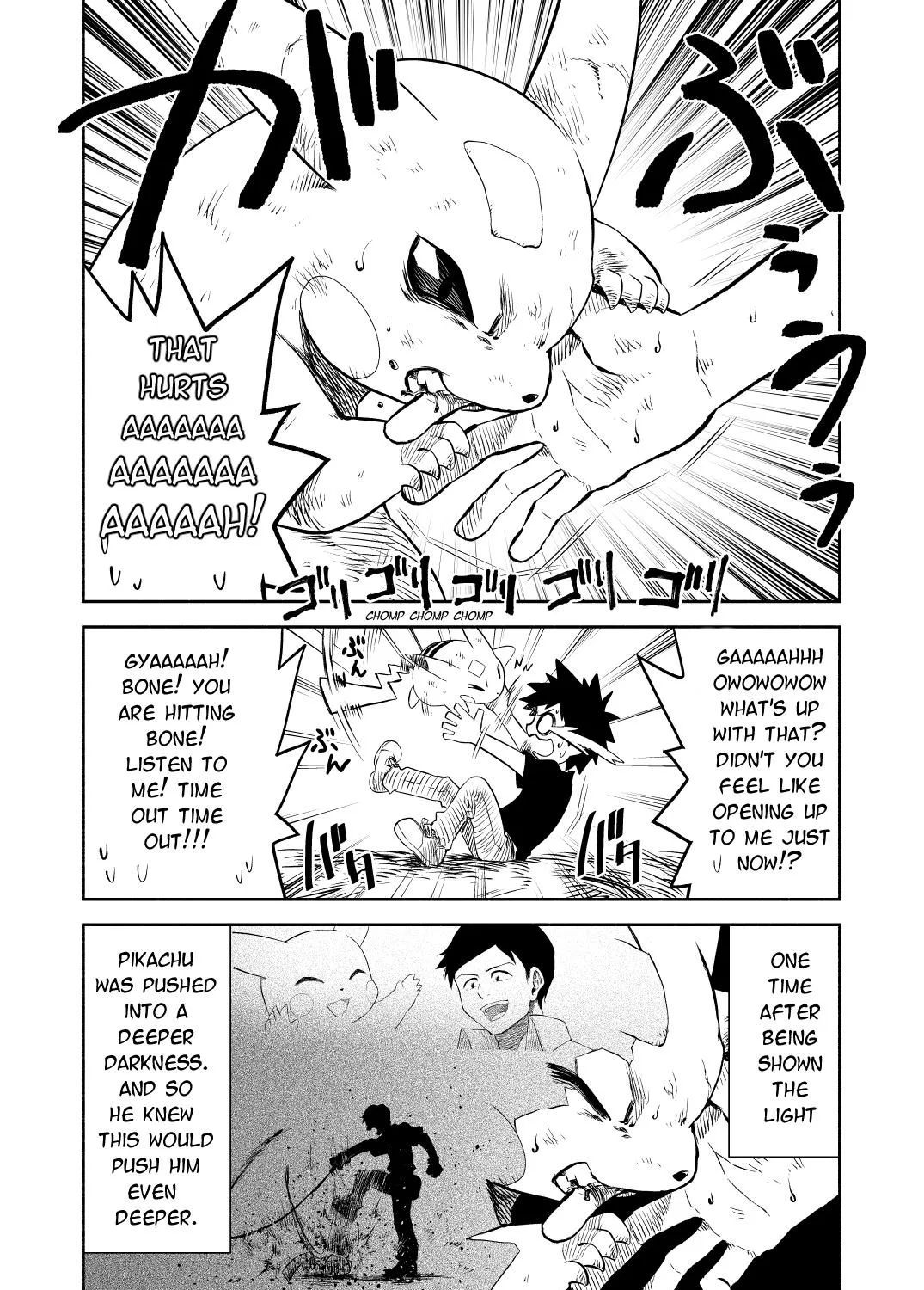 Pokemon - Festival Of Champions (Doujinshi) Chapter 0.2 page 9 - MangaKakalot