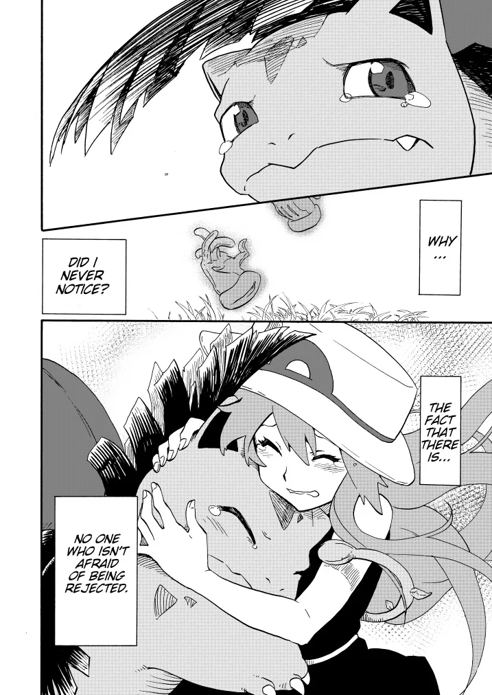 Pokemon - Festival Of Champions (Doujinshi) Chapter 11 page 59 - MangaKakalot