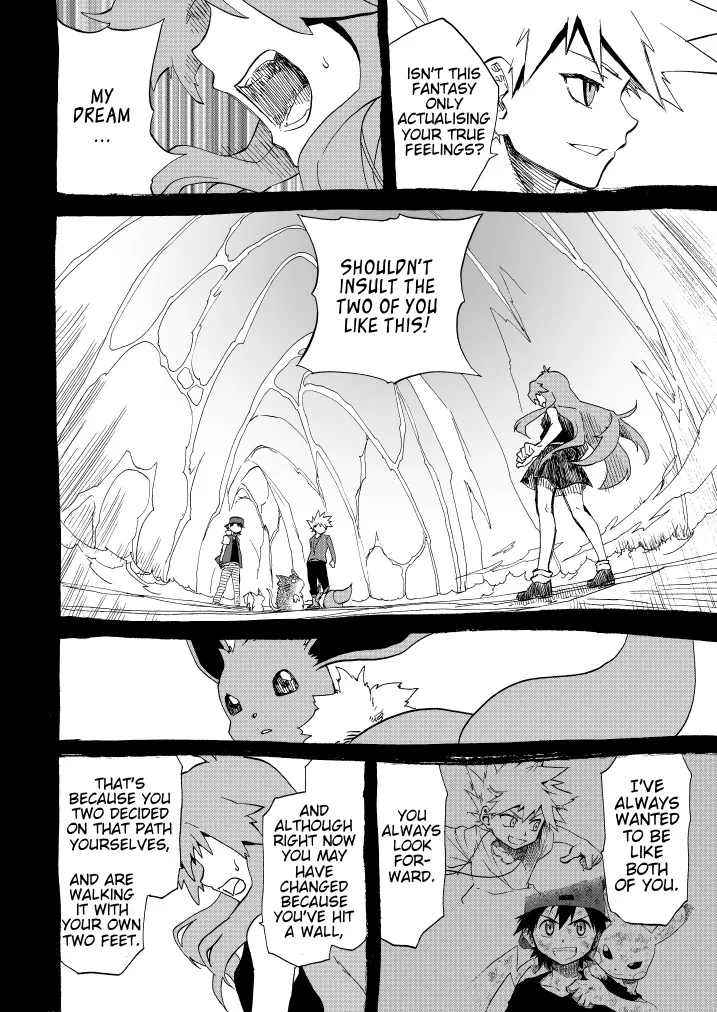 Pokemon - Festival Of Champions (Doujinshi) Chapter 11 page 81 - MangaKakalot