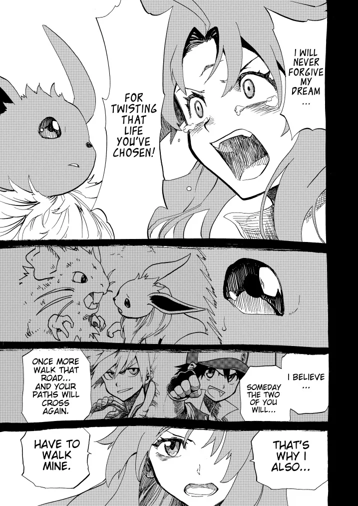 Pokemon - Festival Of Champions (Doujinshi) Chapter 11 page 82 - MangaKakalot