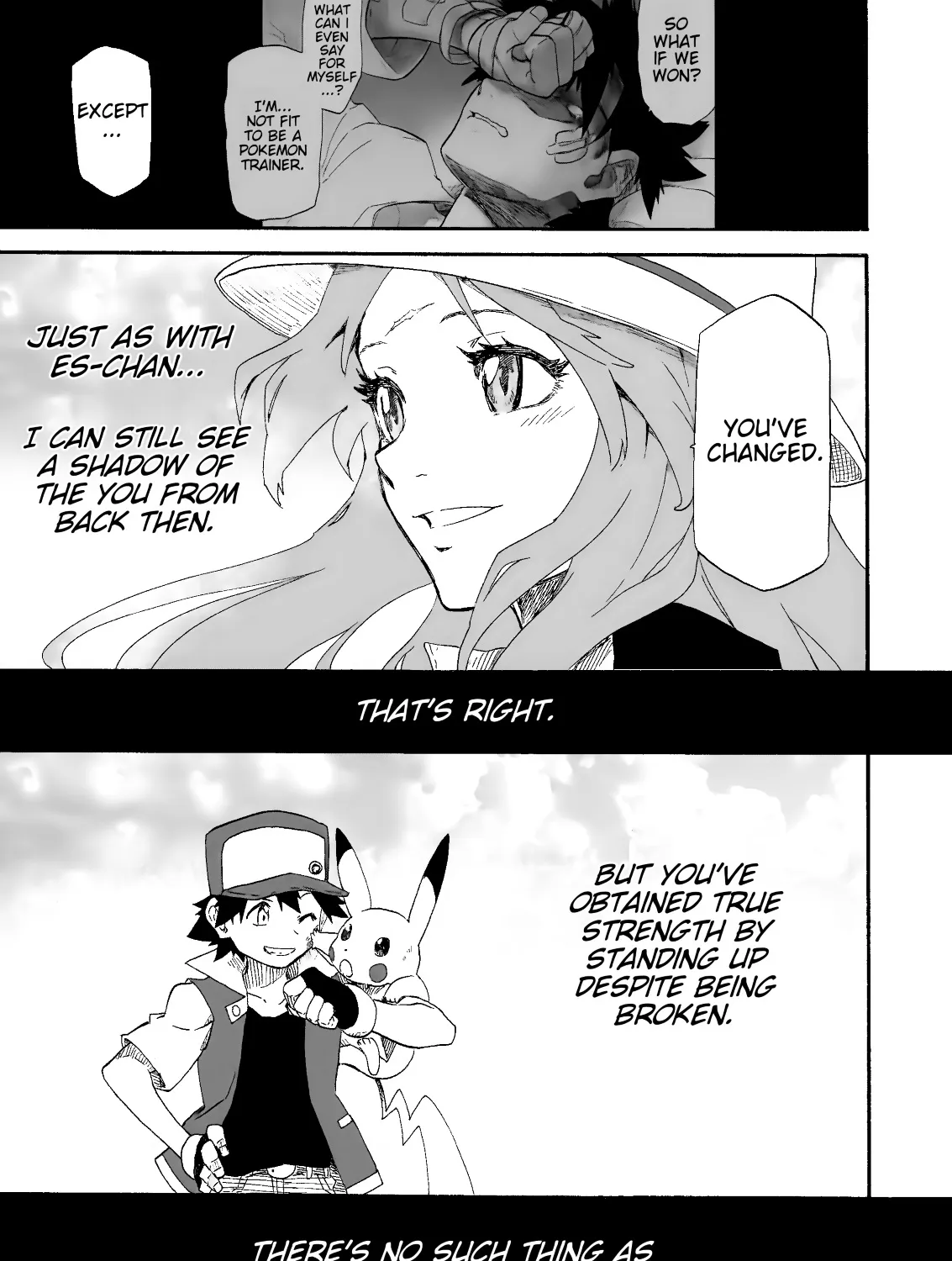 Pokemon - Festival Of Champions (Doujinshi) Chapter 12 page 78 - MangaKakalot