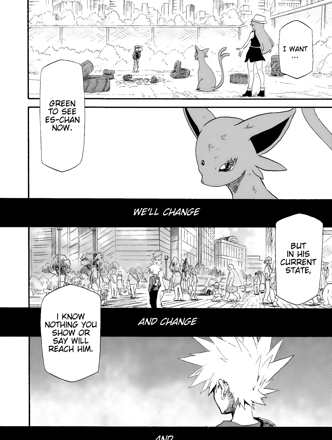 Pokemon - Festival Of Champions (Doujinshi) Chapter 12 page 80 - MangaKakalot