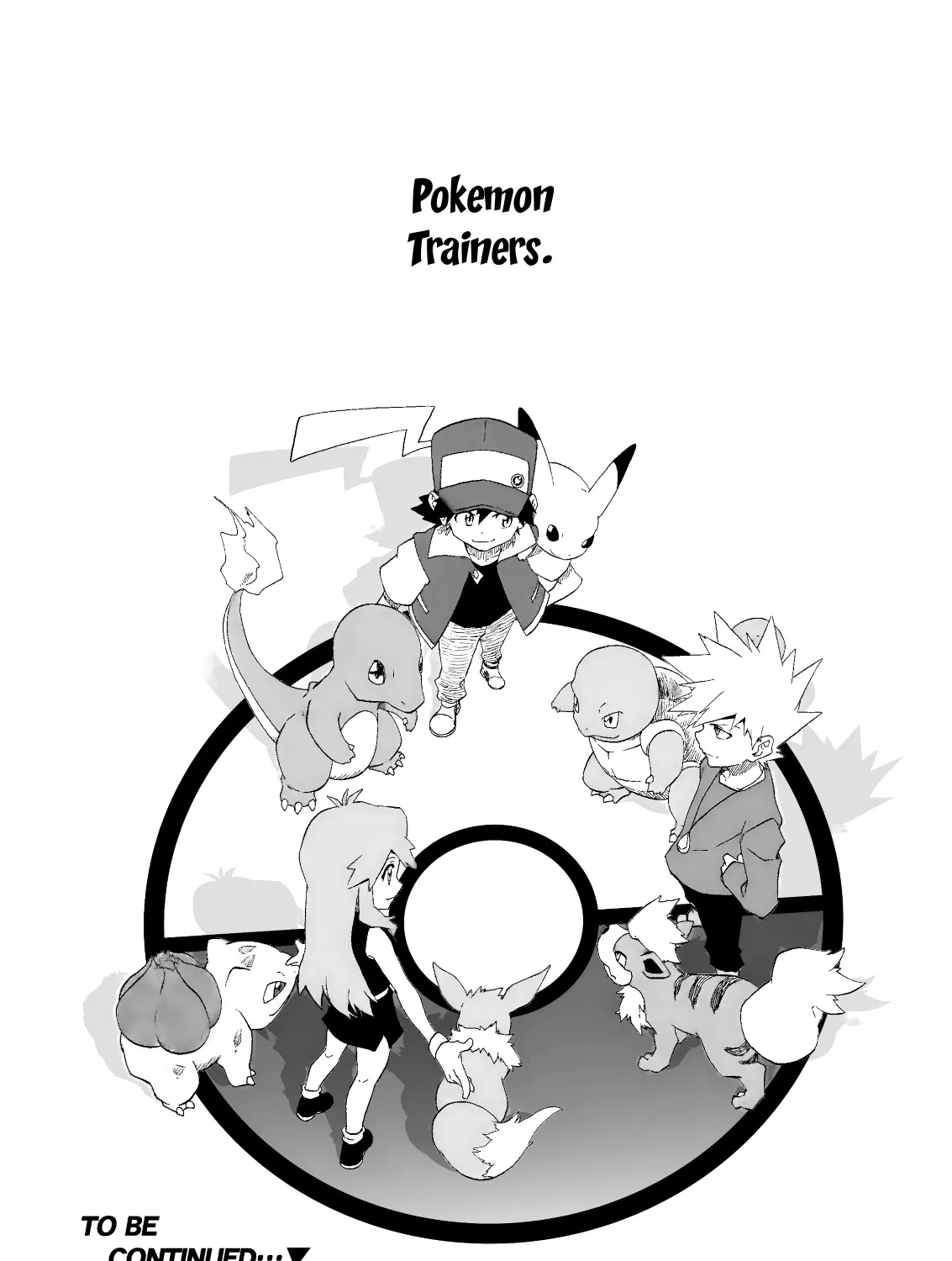 Pokemon - Festival Of Champions (Doujinshi) Chapter 12 page 86 - MangaKakalot