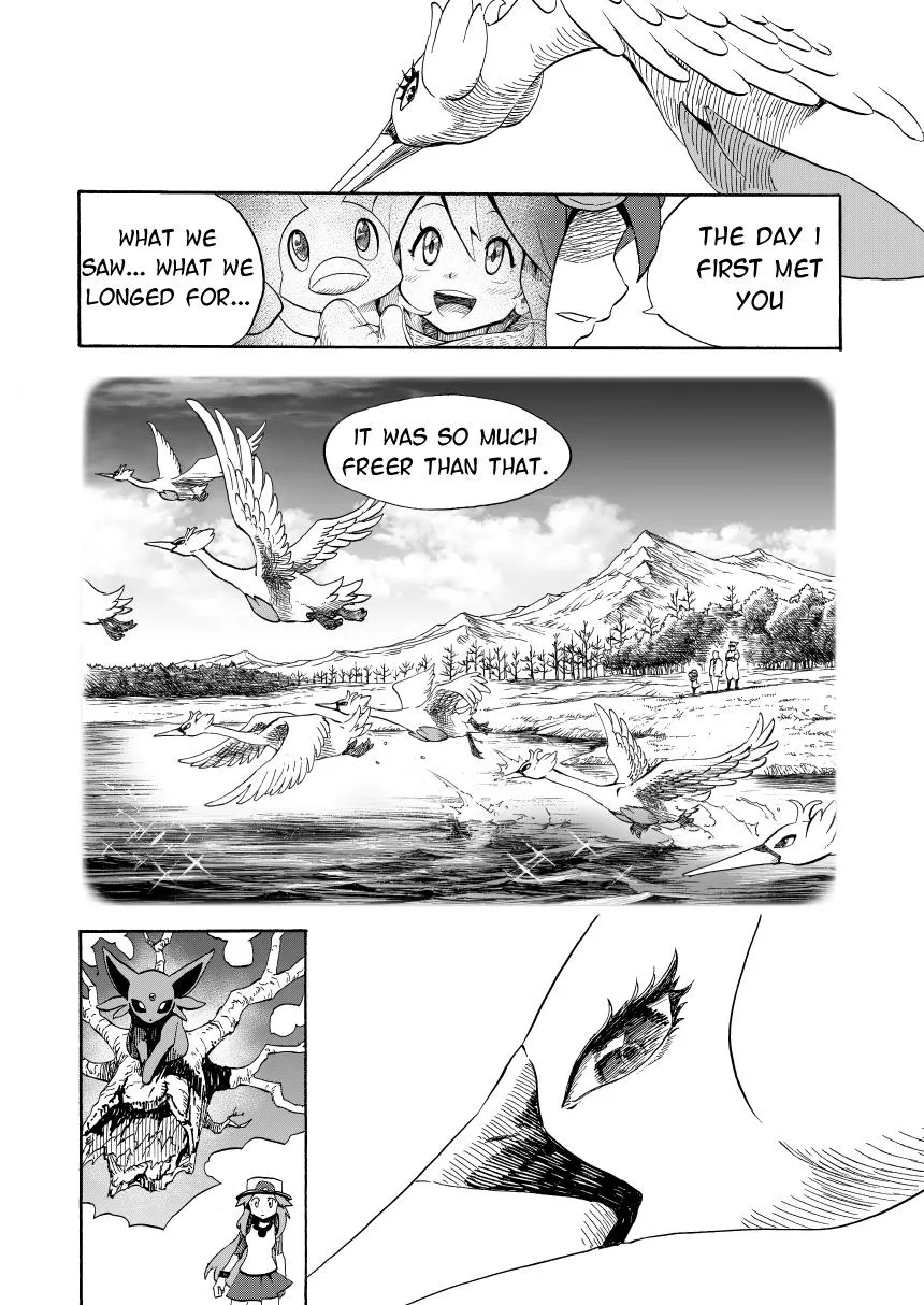 Pokemon - Festival Of Champions (Doujinshi) Chapter 14.2 page 31 - MangaKakalot