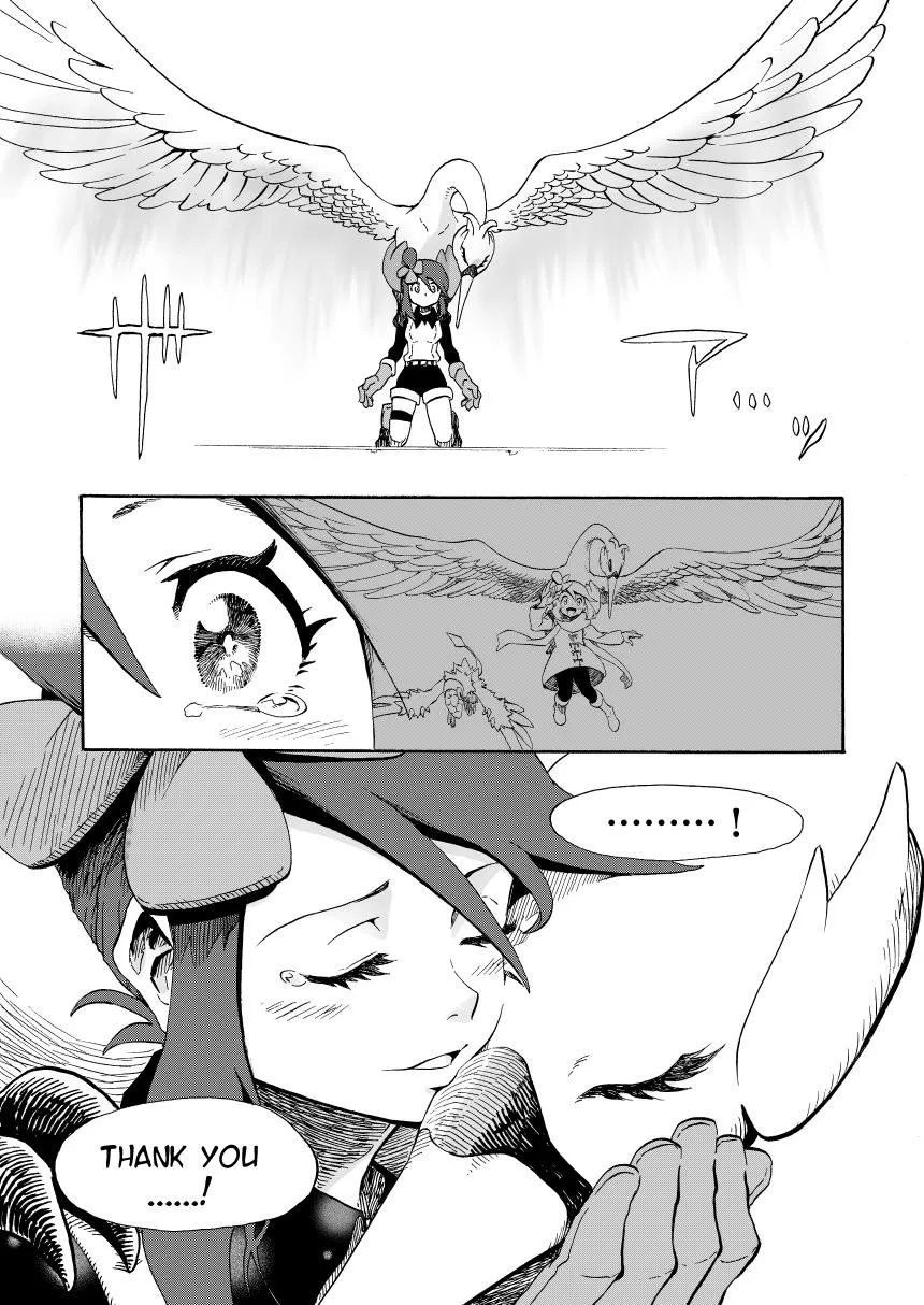 Pokemon - Festival Of Champions (Doujinshi) Chapter 14.2 page 33 - MangaKakalot