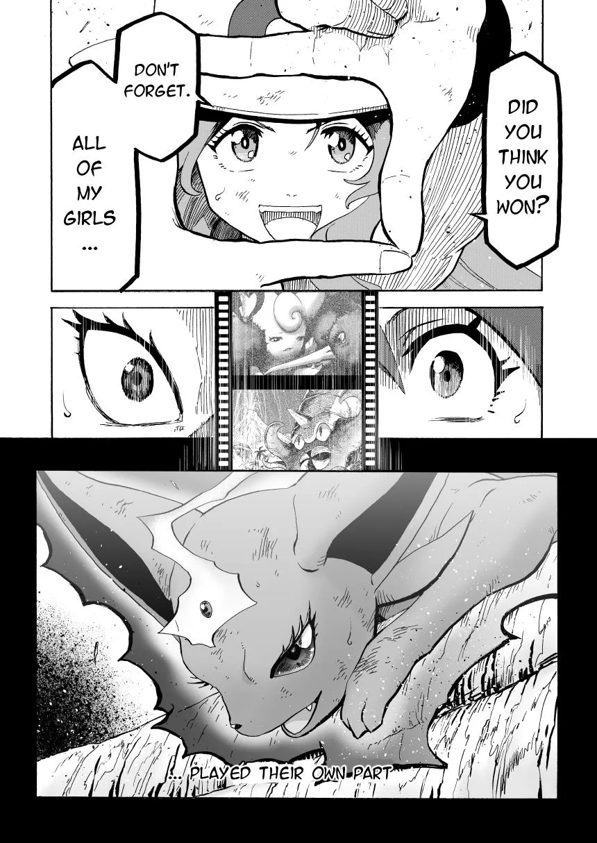 Pokemon - Festival Of Champions (Doujinshi) Chapter 14.2 page 59 - MangaKakalot