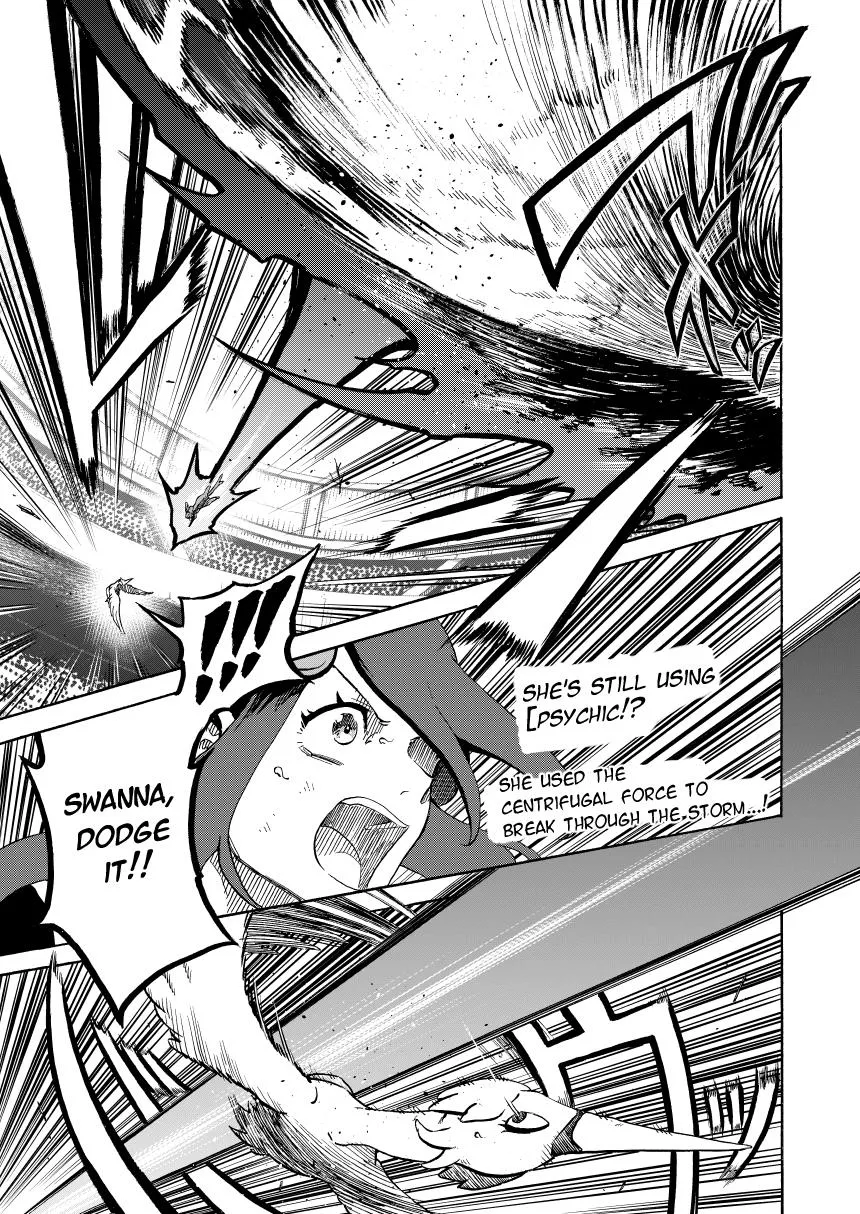 Pokemon - Festival Of Champions (Doujinshi) Chapter 14.2 page 60 - MangaKakalot