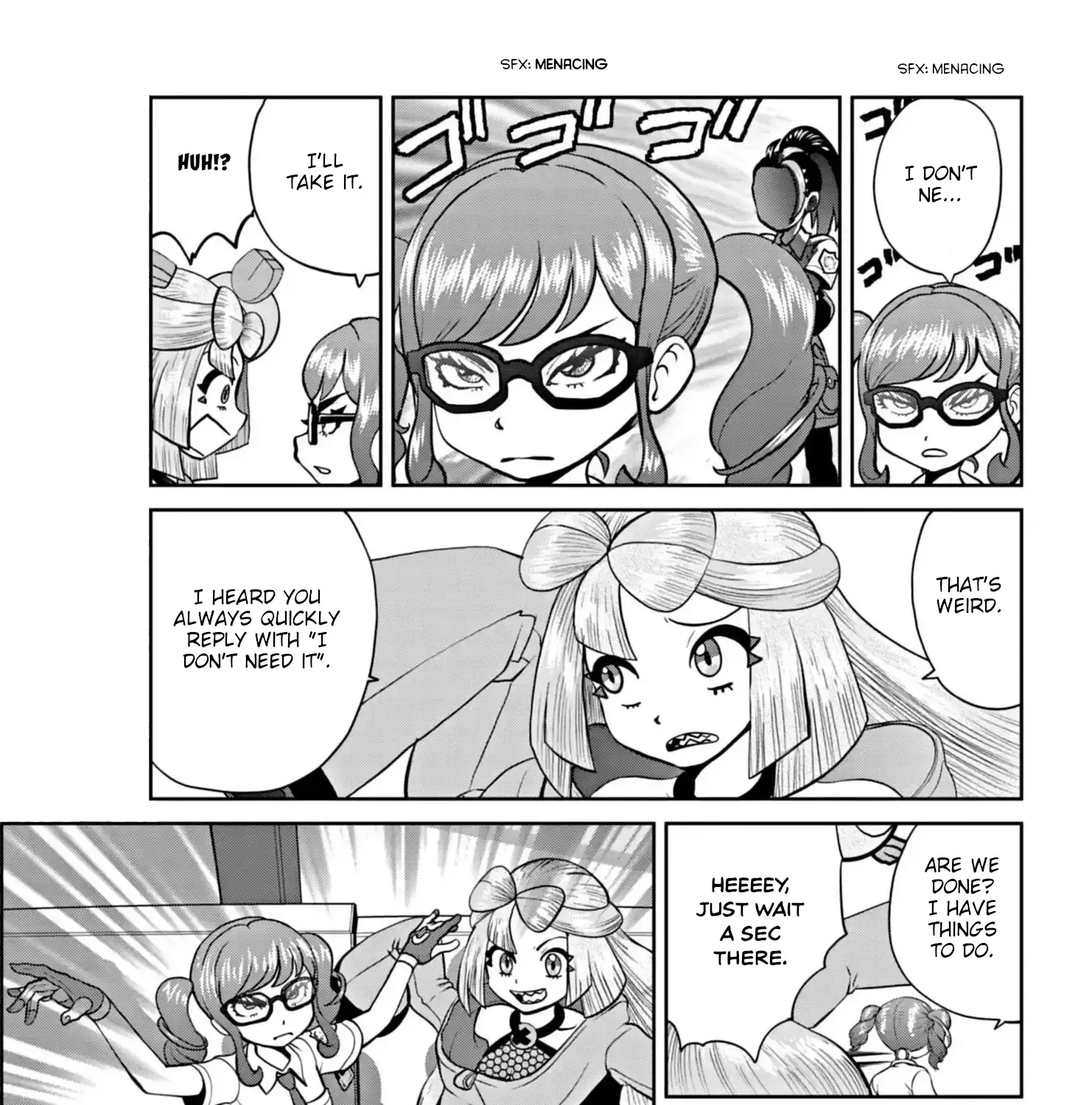 Pokémon Special Scarlet & Violet Chapter 13 page 13 - MangaKakalot