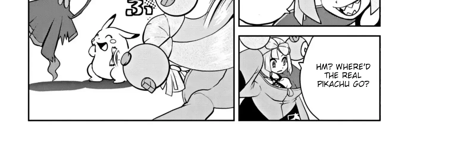 Pokémon Special Scarlet & Violet Chapter 13 page 8 - MangaKakalot