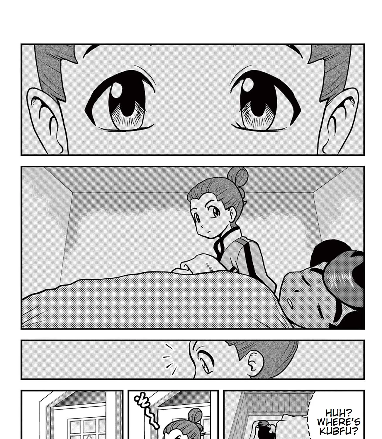 Pokémon Special Sword And Shield Chapter 36 page 4 - MangaKakalot