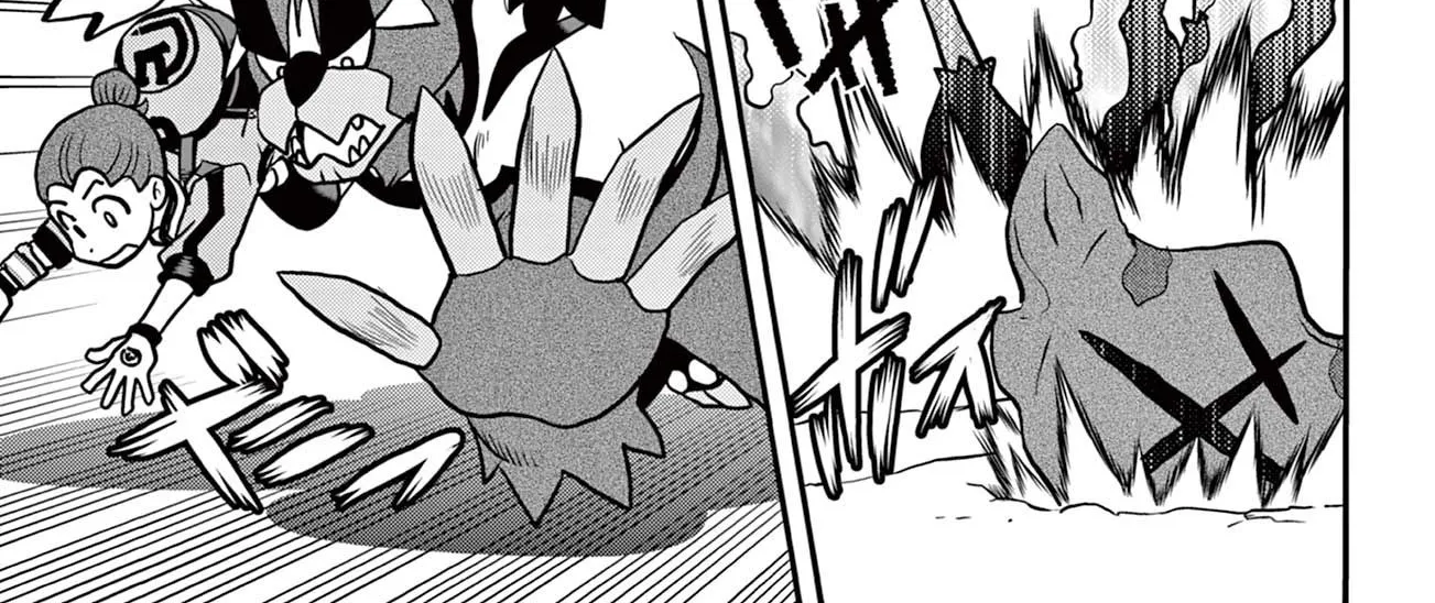 Pokémon Special Sword And Shield Chapter 37 page 35 - MangaKakalot