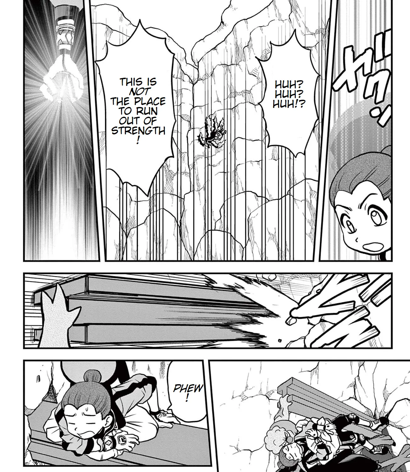 Pokémon Special Sword And Shield Chapter 37 page 40 - MangaKakalot