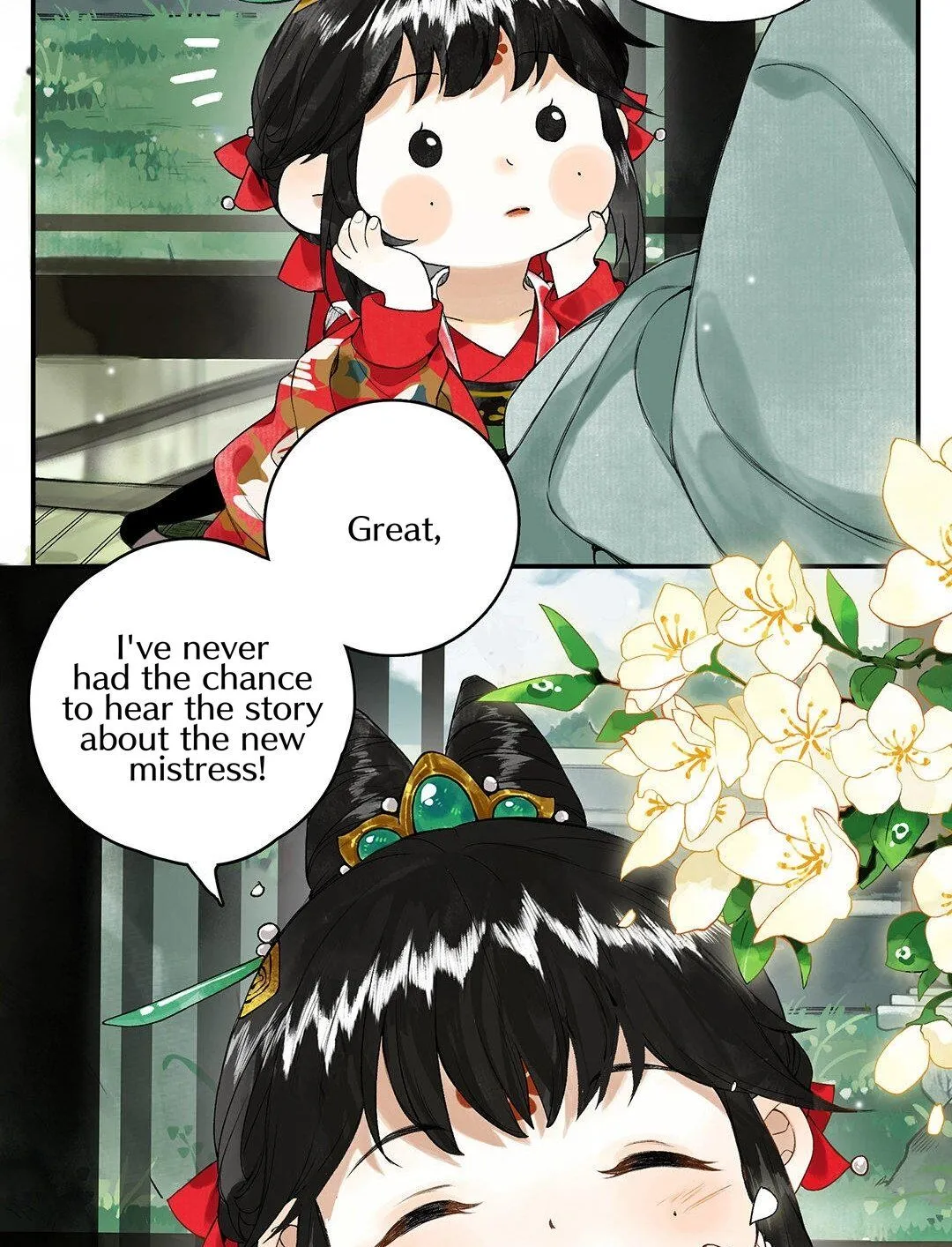 Pomegranate Blooms In Spring Chapter 1 page 18 - MangaKakalot