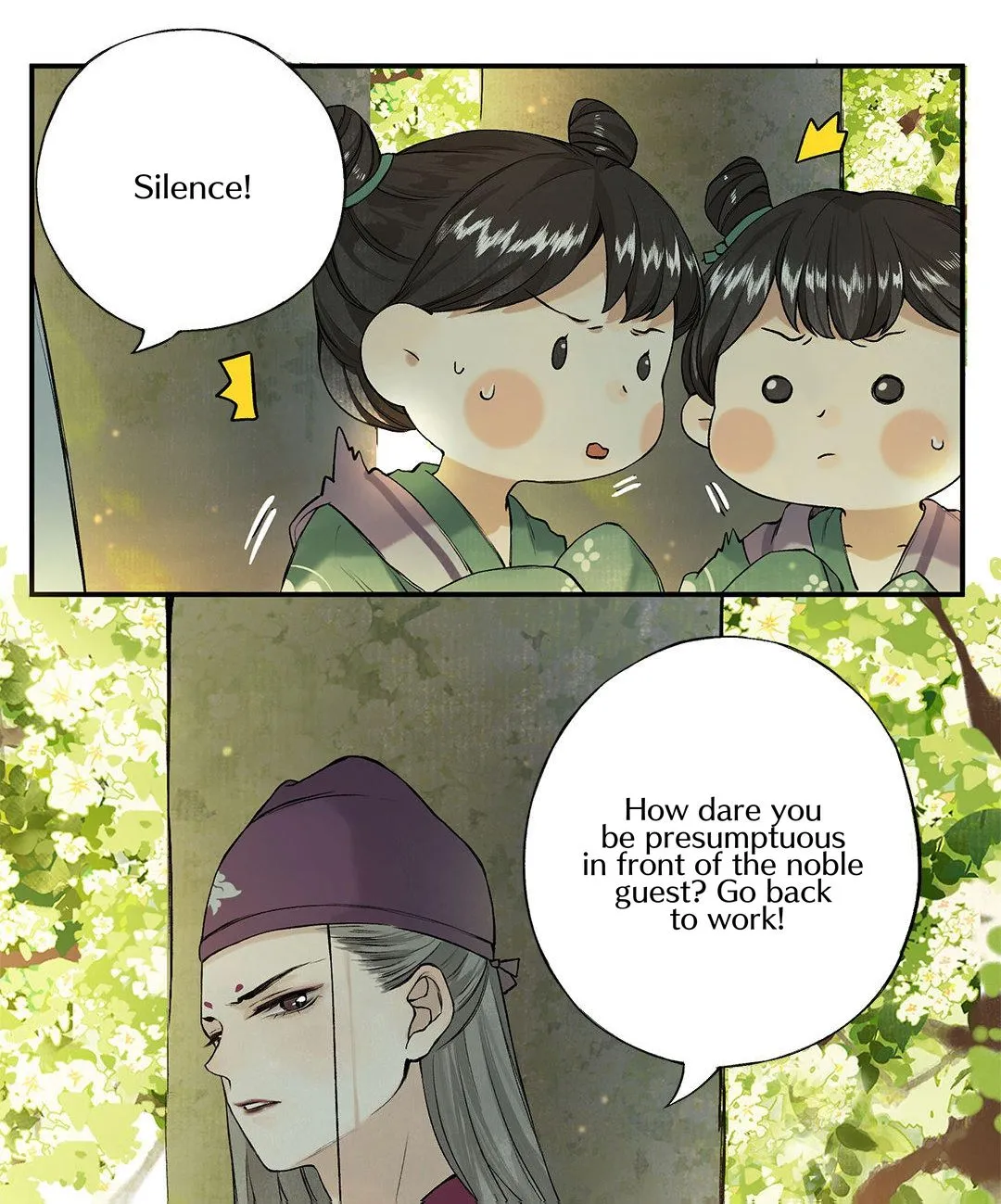 Pomegranate Blooms In Spring Chapter 3 page 6 - MangaKakalot