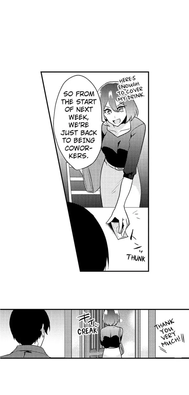 Post-Breakup Sex Chapter 1 page 35 - MangaKakalot