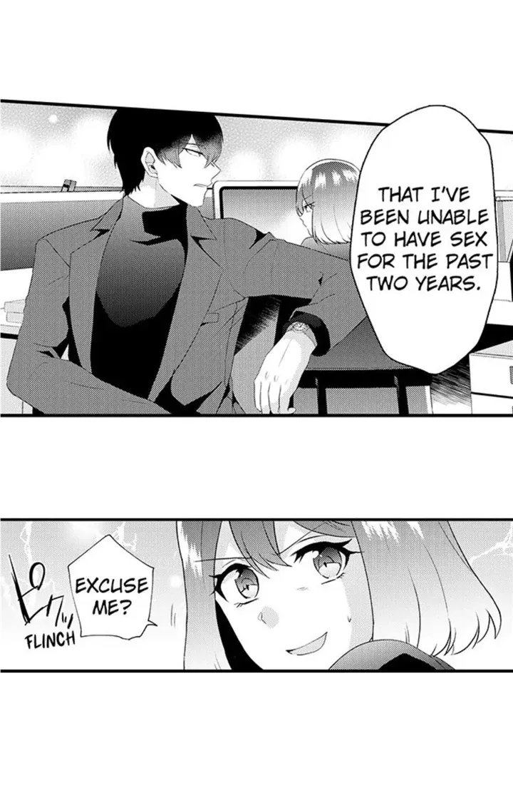 Post-Breakup Sex Chapter 2 page 21 - MangaKakalot