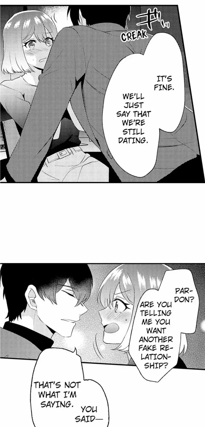 Post-Breakup Sex Chapter 2 page 34 - MangaKakalot