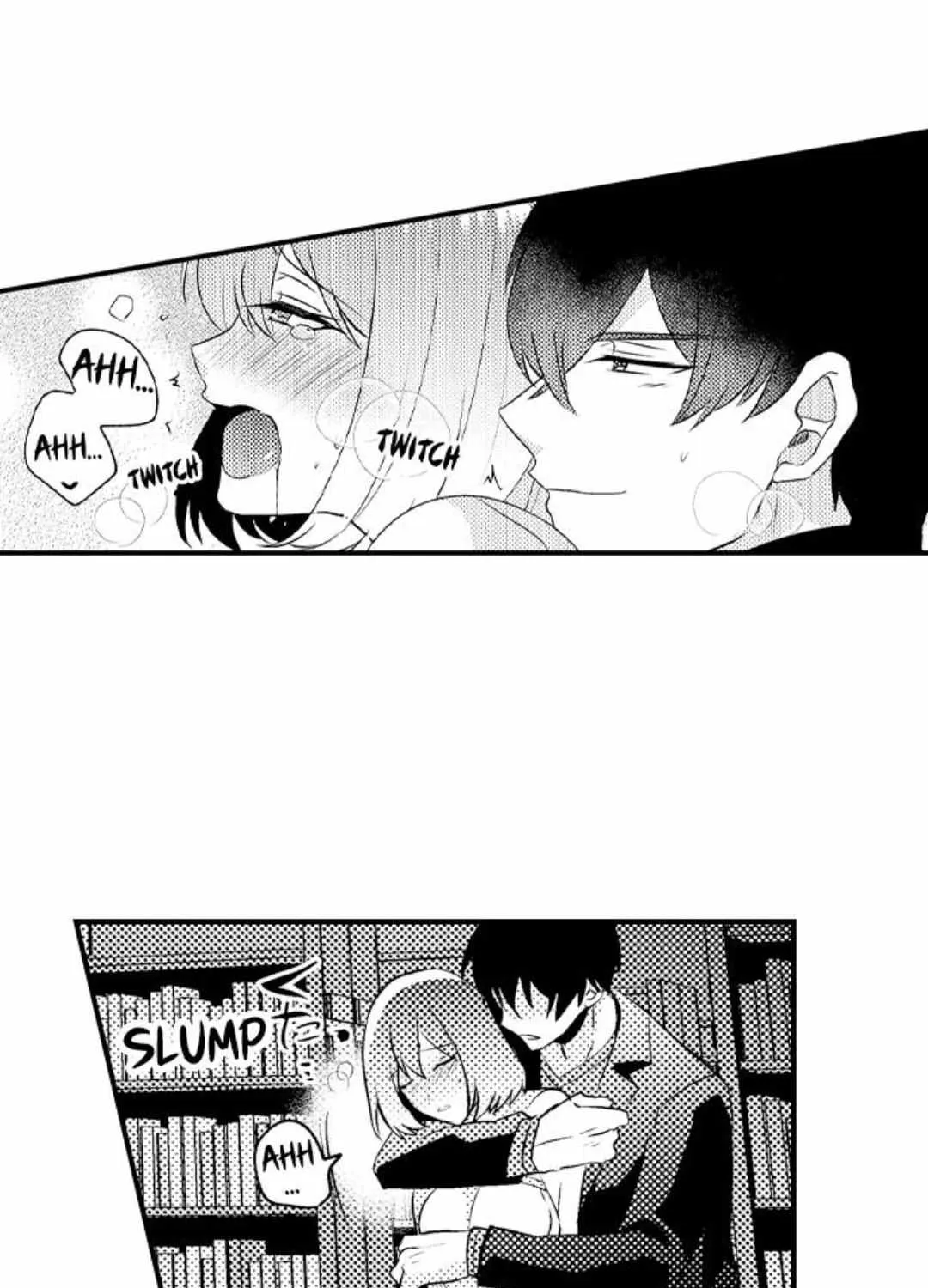 Post-Breakup Sex Chapter 6 page 48 - MangaKakalot