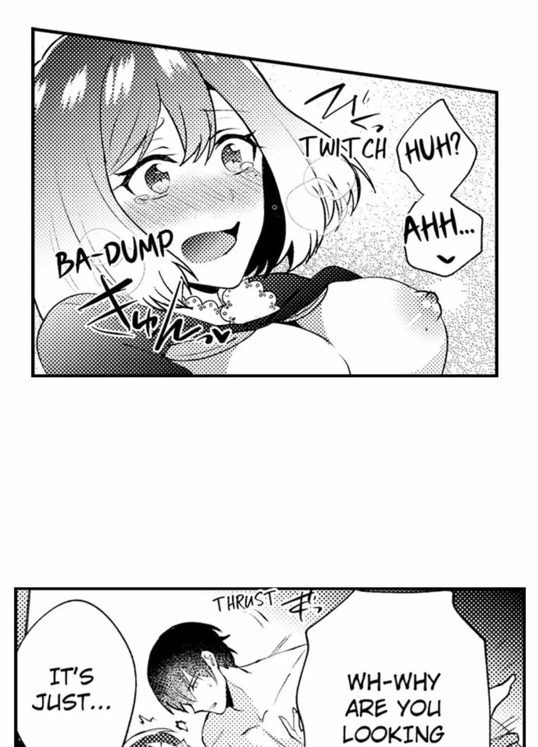 Post-Breakup Sex Chapter 9 page 34 - MangaKakalot