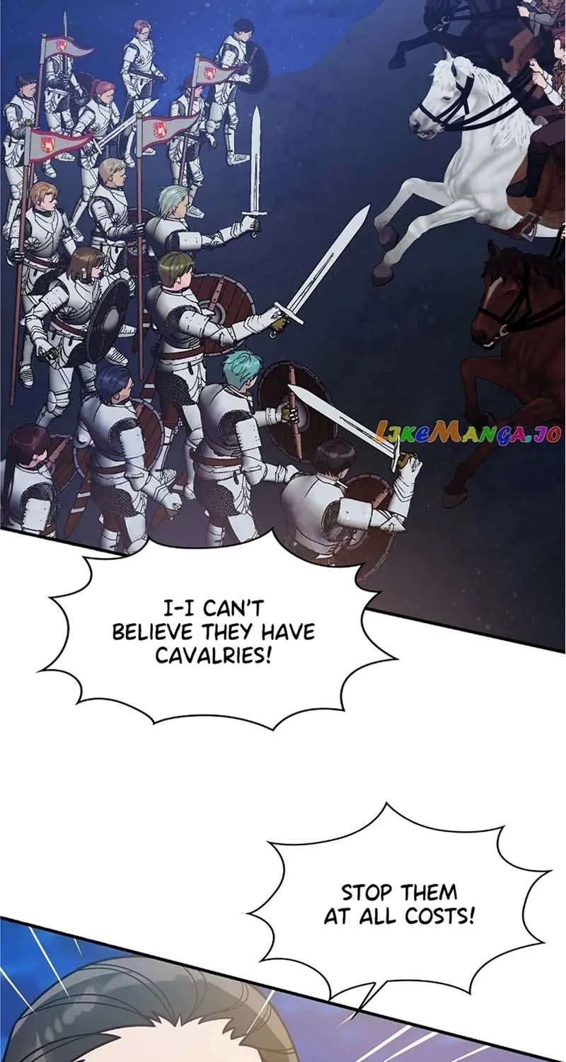 Pouring Money Into The Underdog Mercenaries Chapter 55 page 4 - MangaKakalot