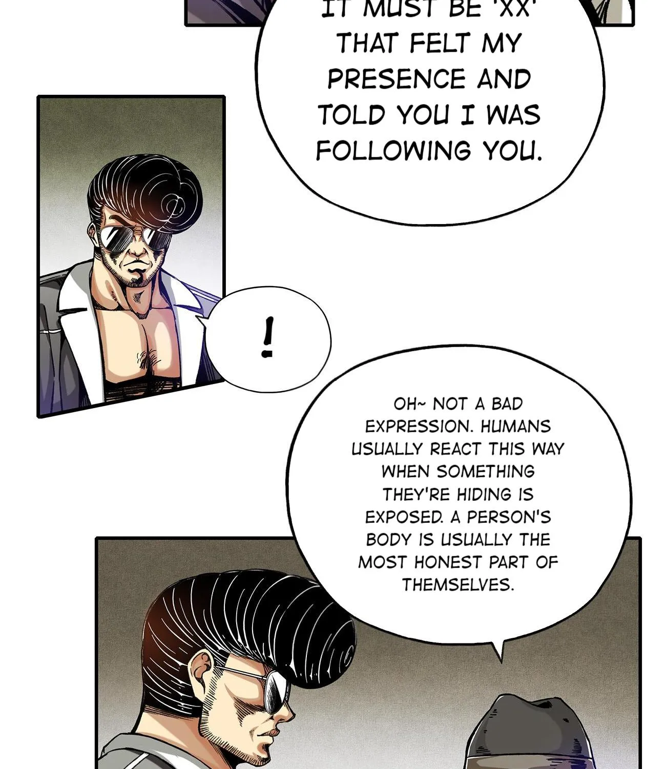 Praying for Peace: This World Has Been Dominated by the Real Boss!! Chapter 8 page 6 - MangaKakalot