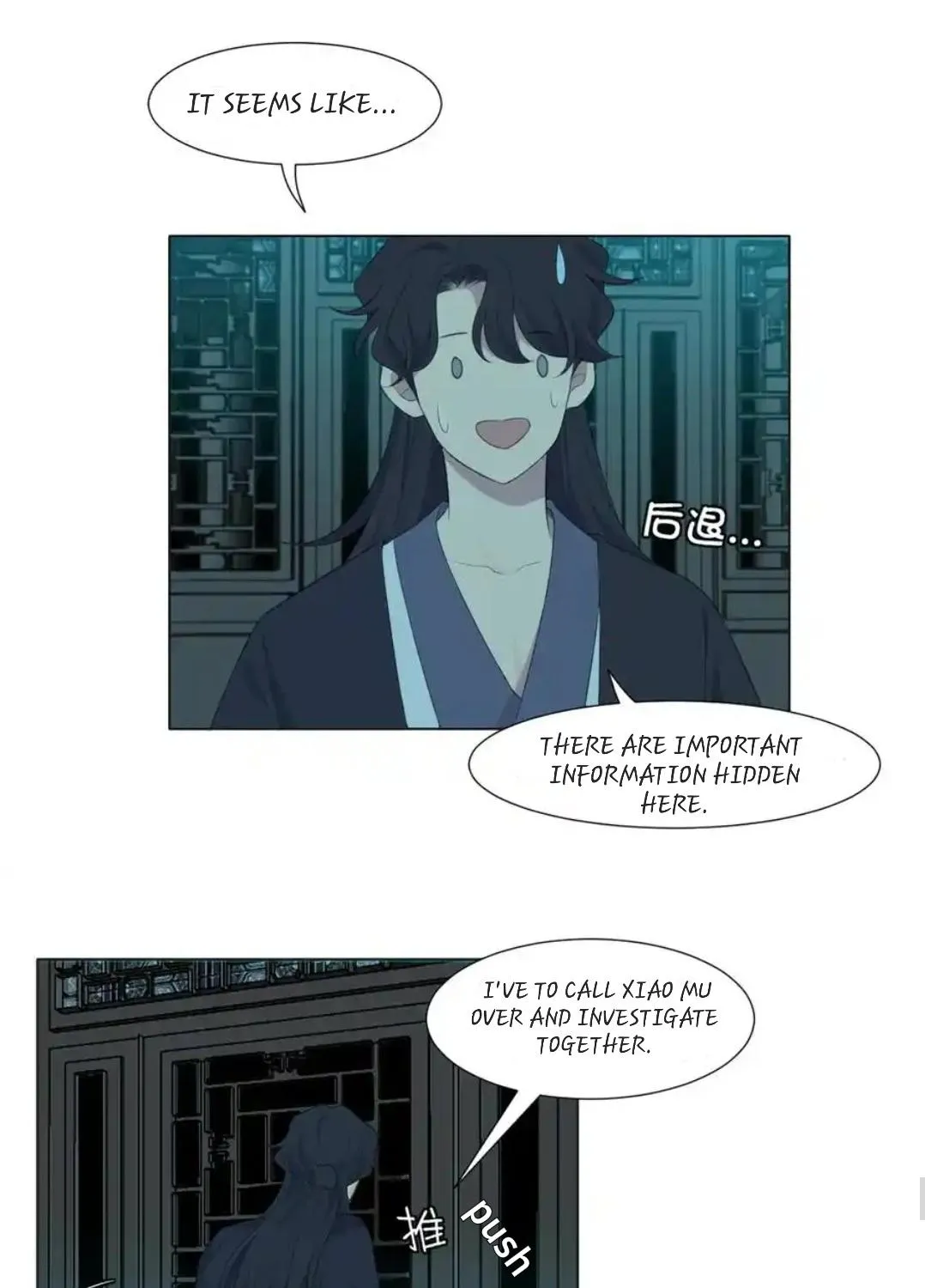 Prejudice Chapter 14 page 23 - MangaKakalot