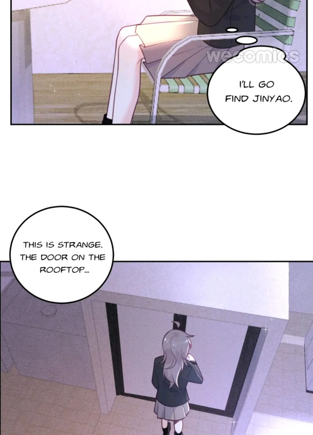 Presenting My Sadistic Manager With Stupidity Chapter 56 page 18 - MangaKakalot