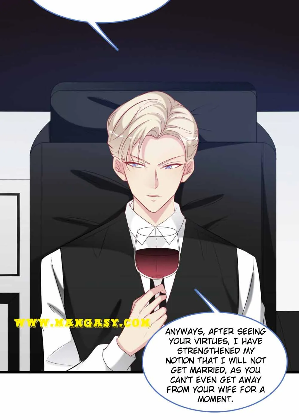 President Daddy Is Chasing You Chapter 121 page 18 - MangaKakalot